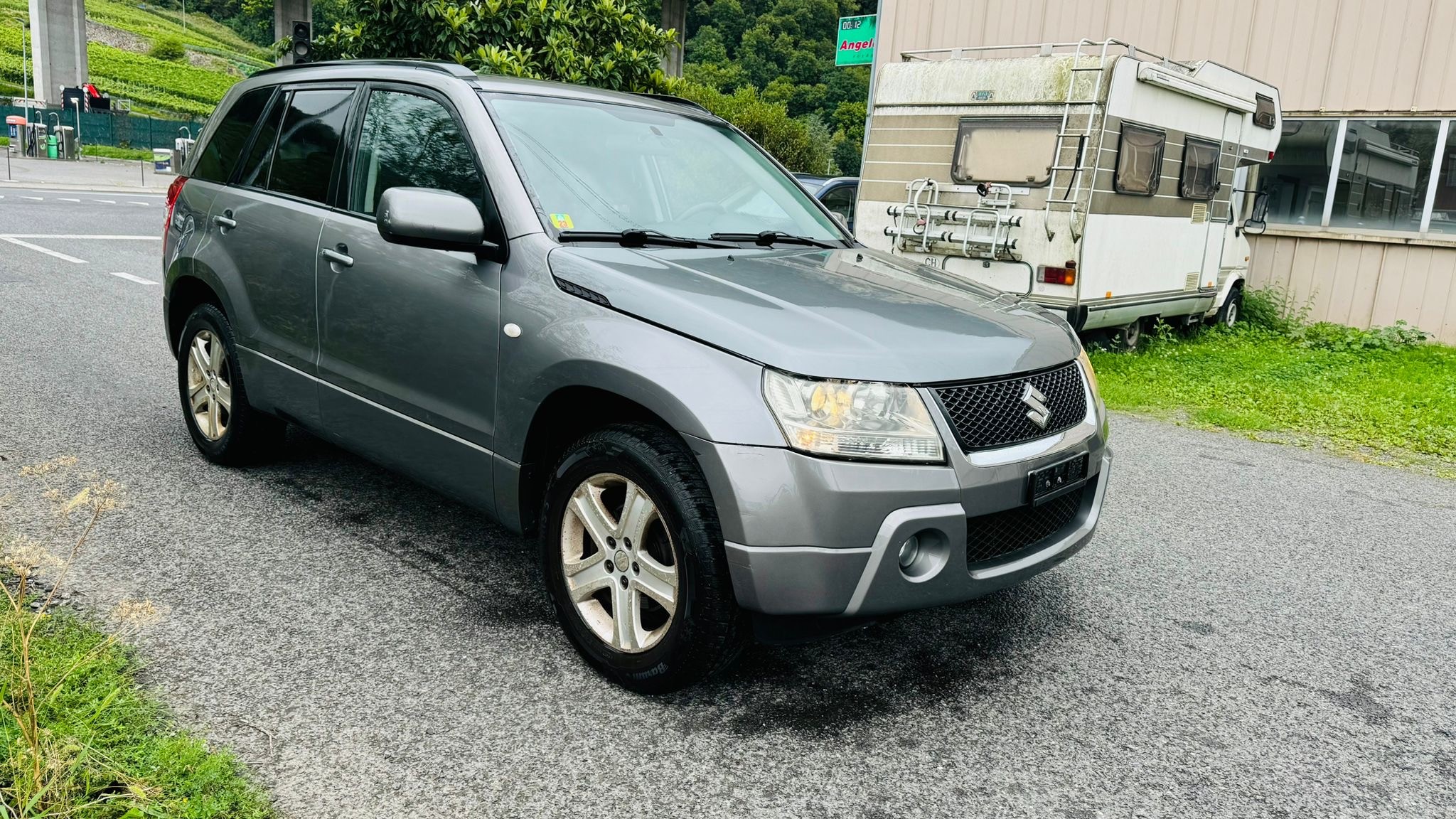 SUZUKI Grand Vitara 2.0 16V Top