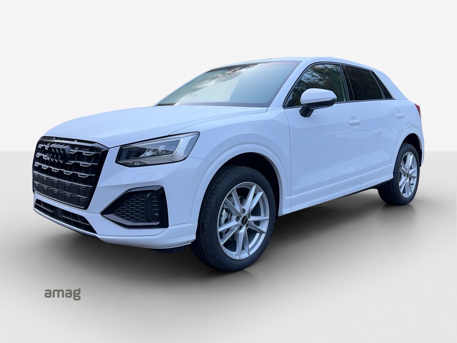 AUDI Q2 35 TFSI advanced S-tronic