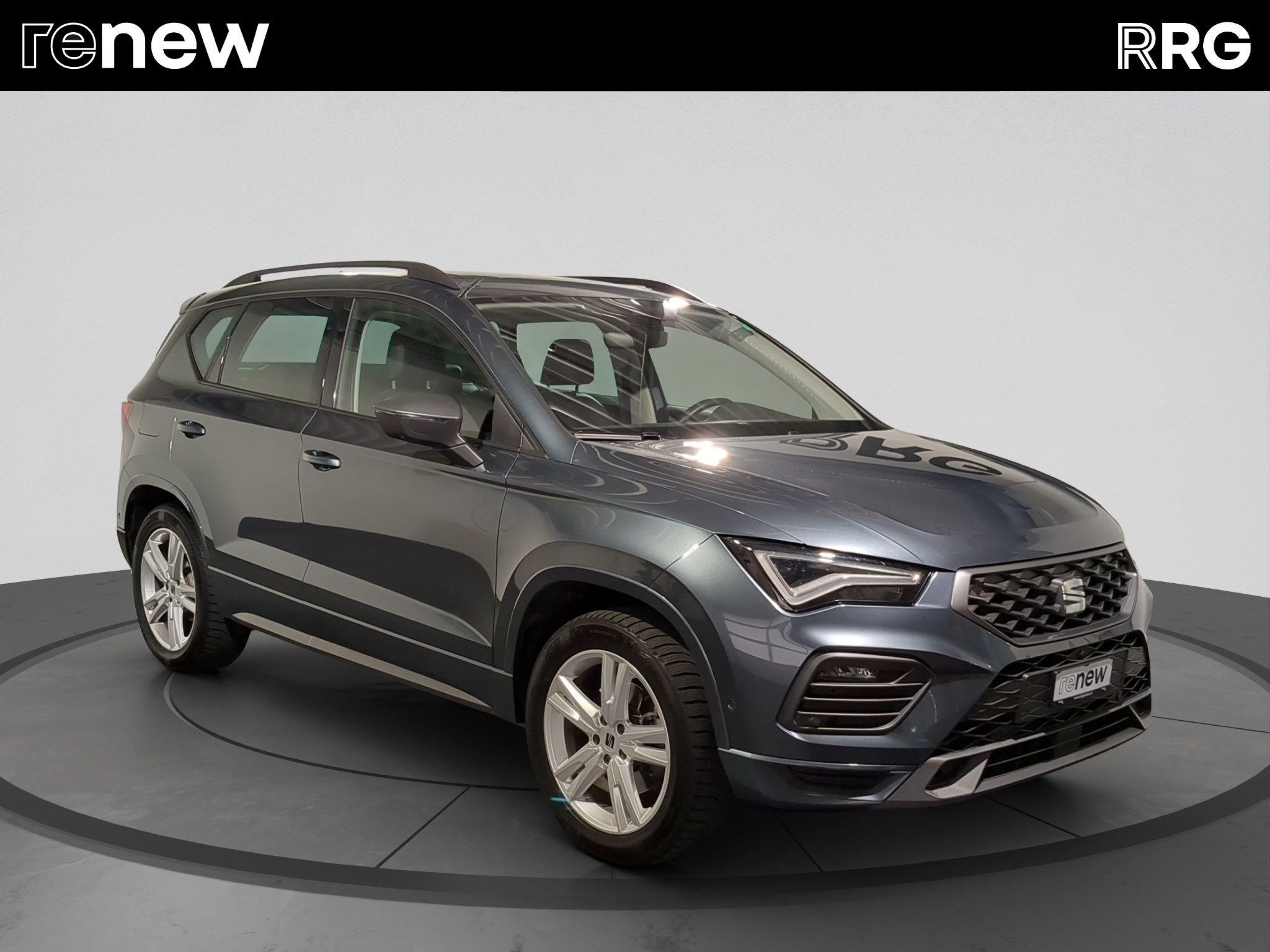 SEAT Ateca 2.0 TSI Hola FR 4Drive DSG