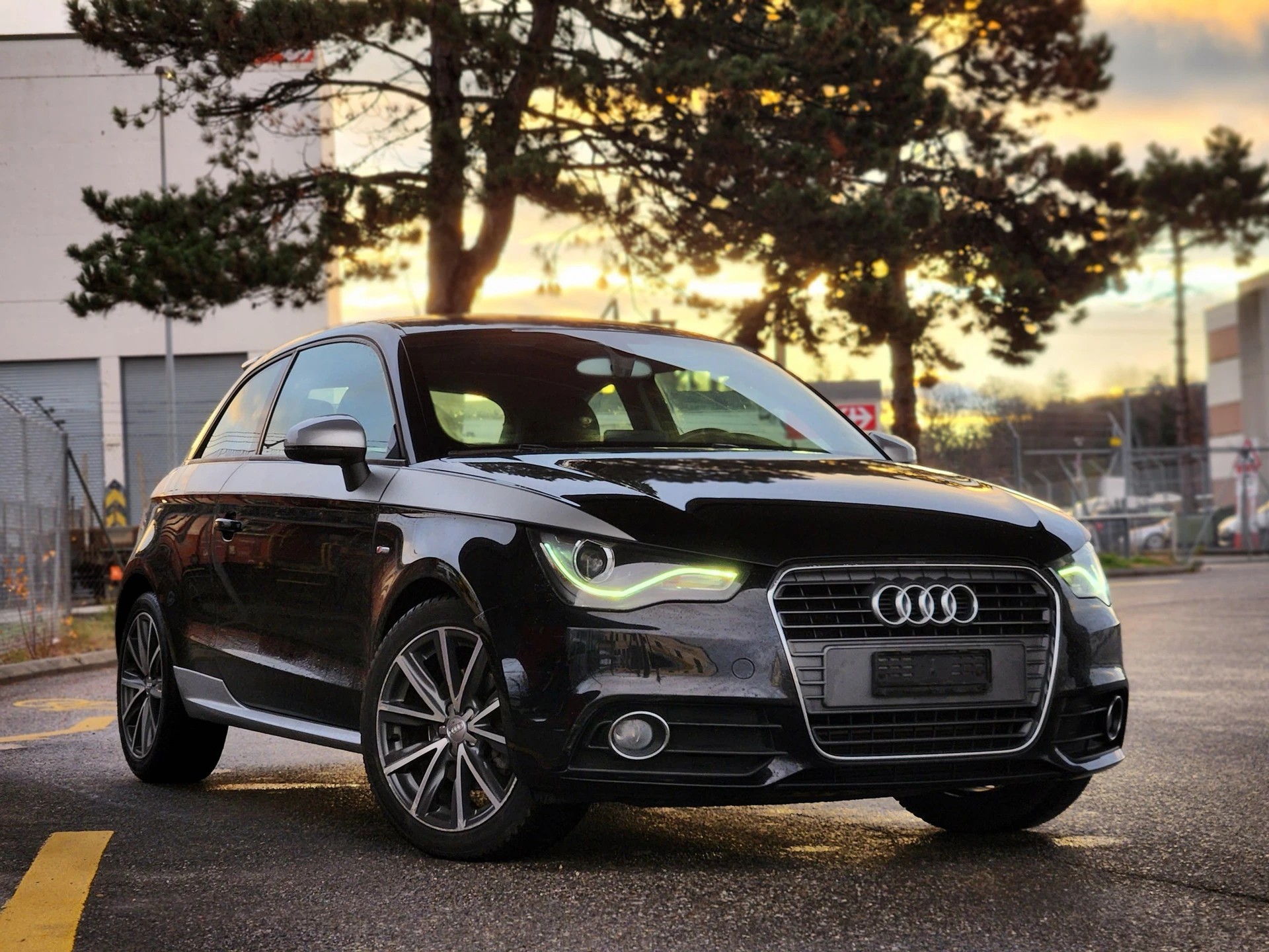 AUDI A1 1.4 TFSI Attraction S-tronic