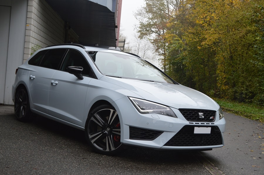 SEAT Leon ST 2.0 TSI Cupra 290 DSG