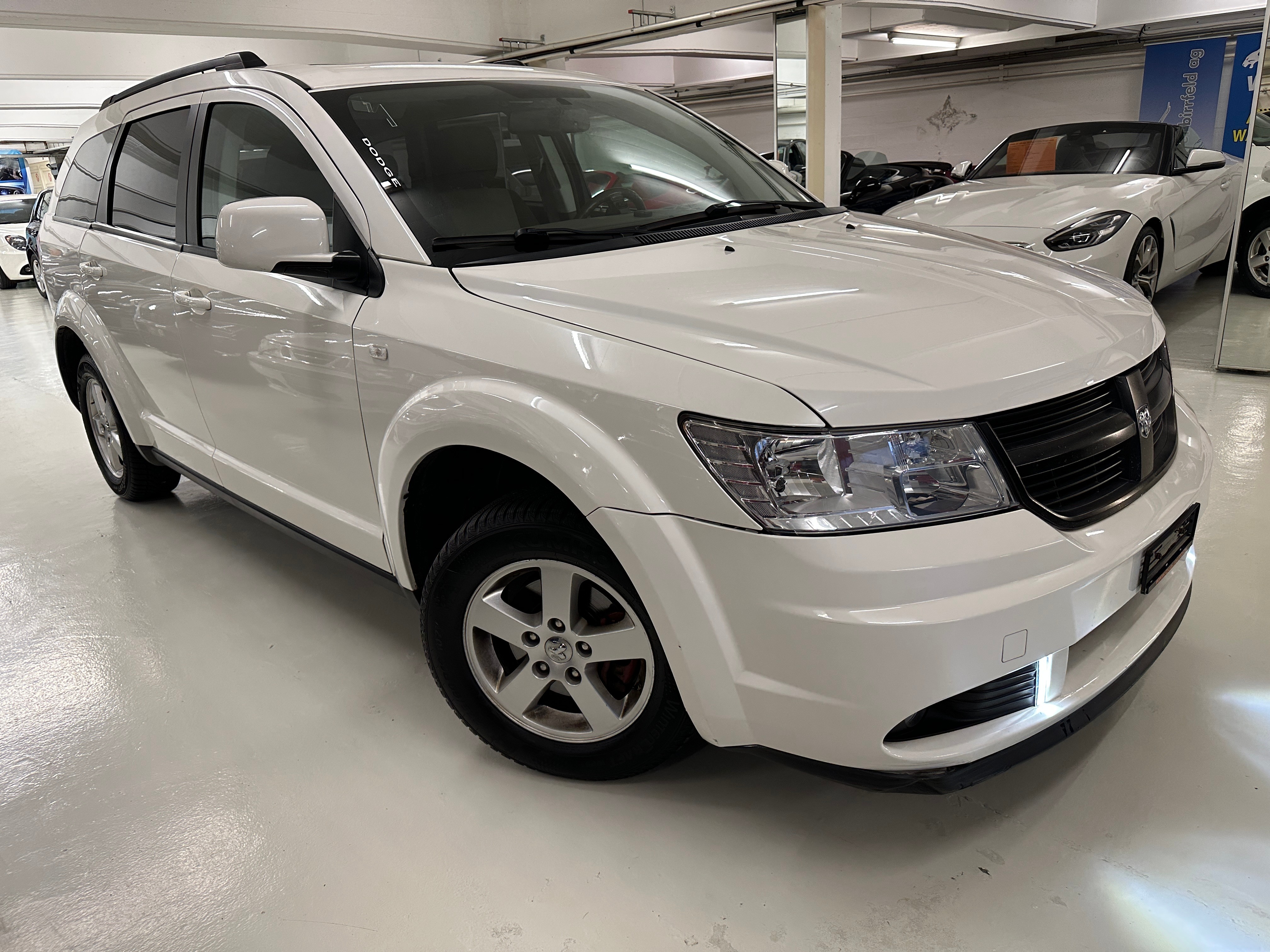 DODGE Journey 2.4 SXT