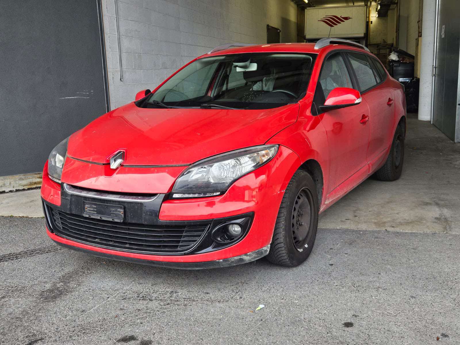 RENAULT Mégane Grandtour 1.5 dCi Expression