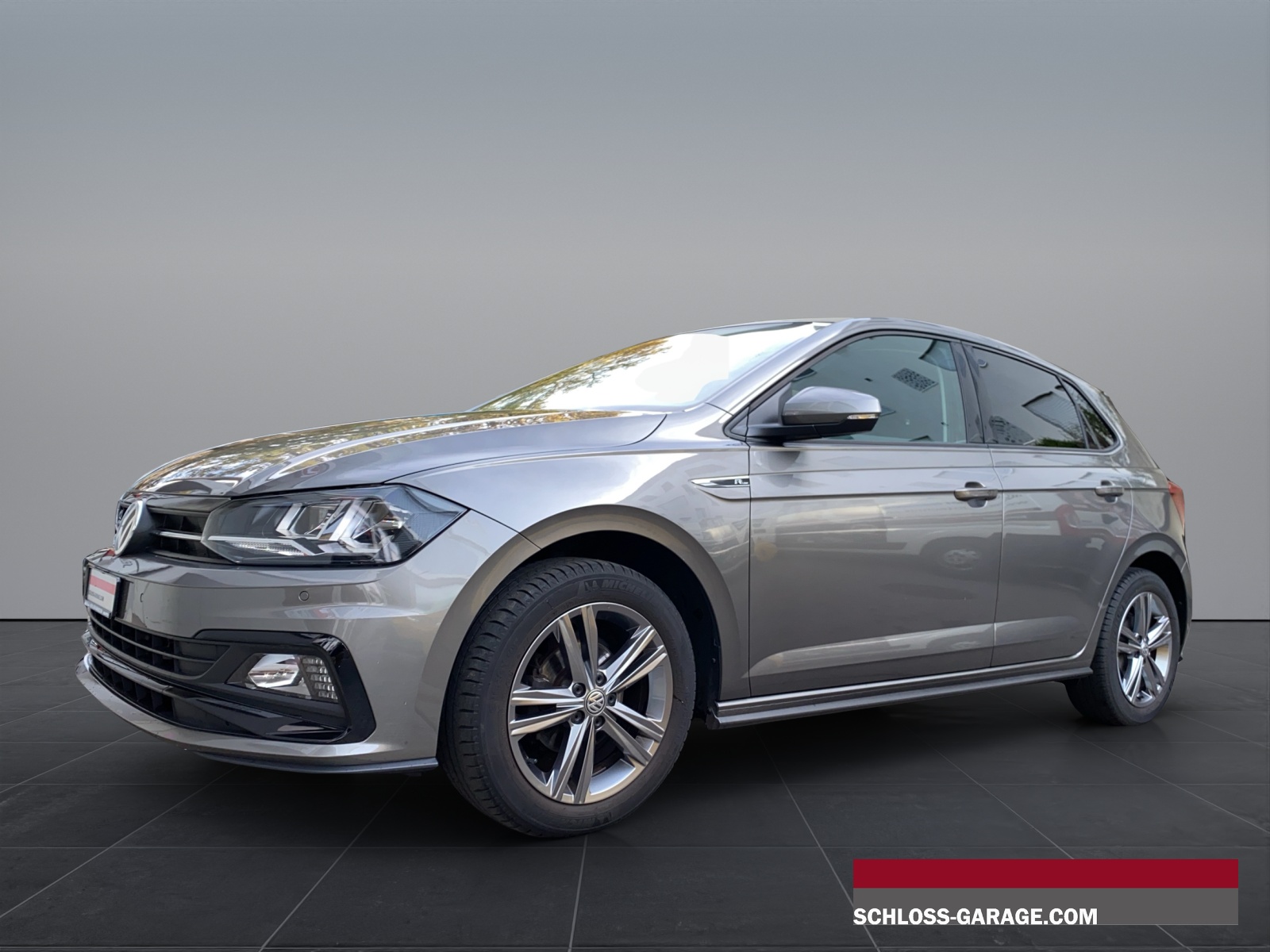 VW Polo 1.0 TSI BMT Comfortline