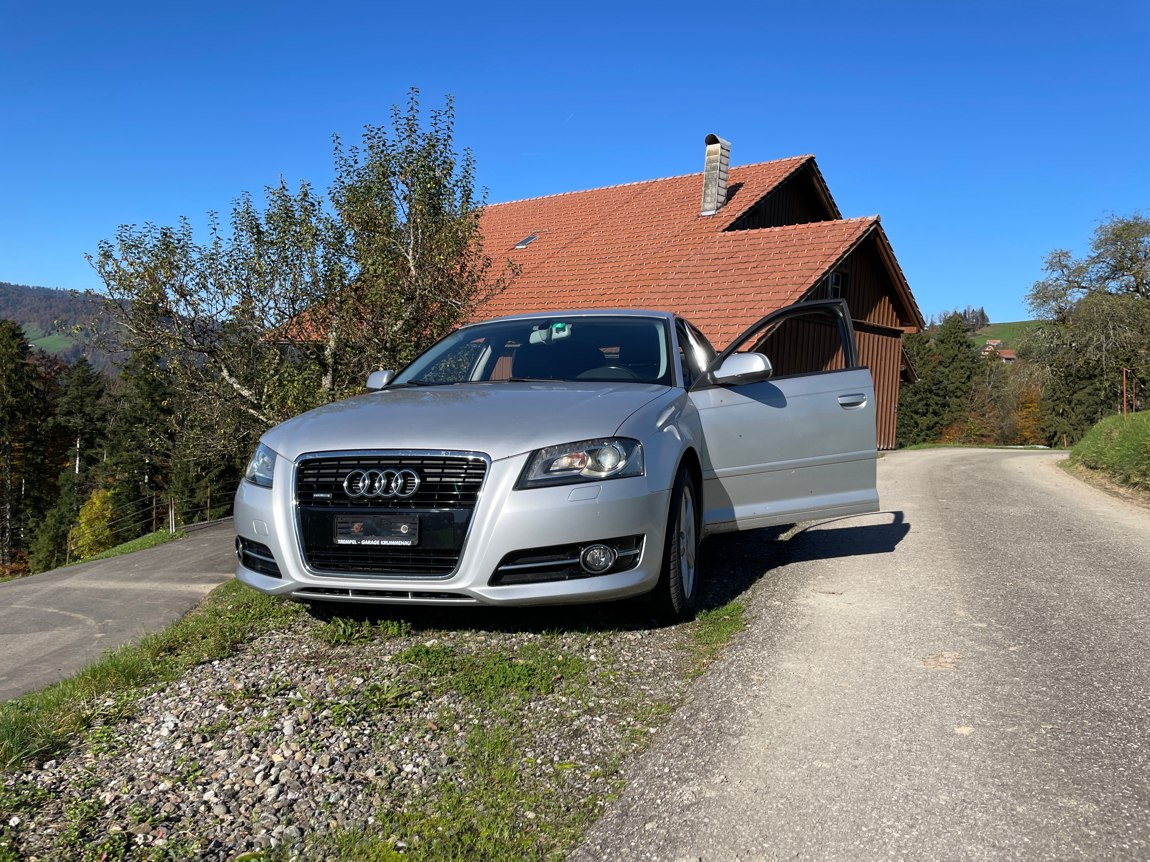 AUDI A3 Sportback 2.0 TDI Ambiente quattro