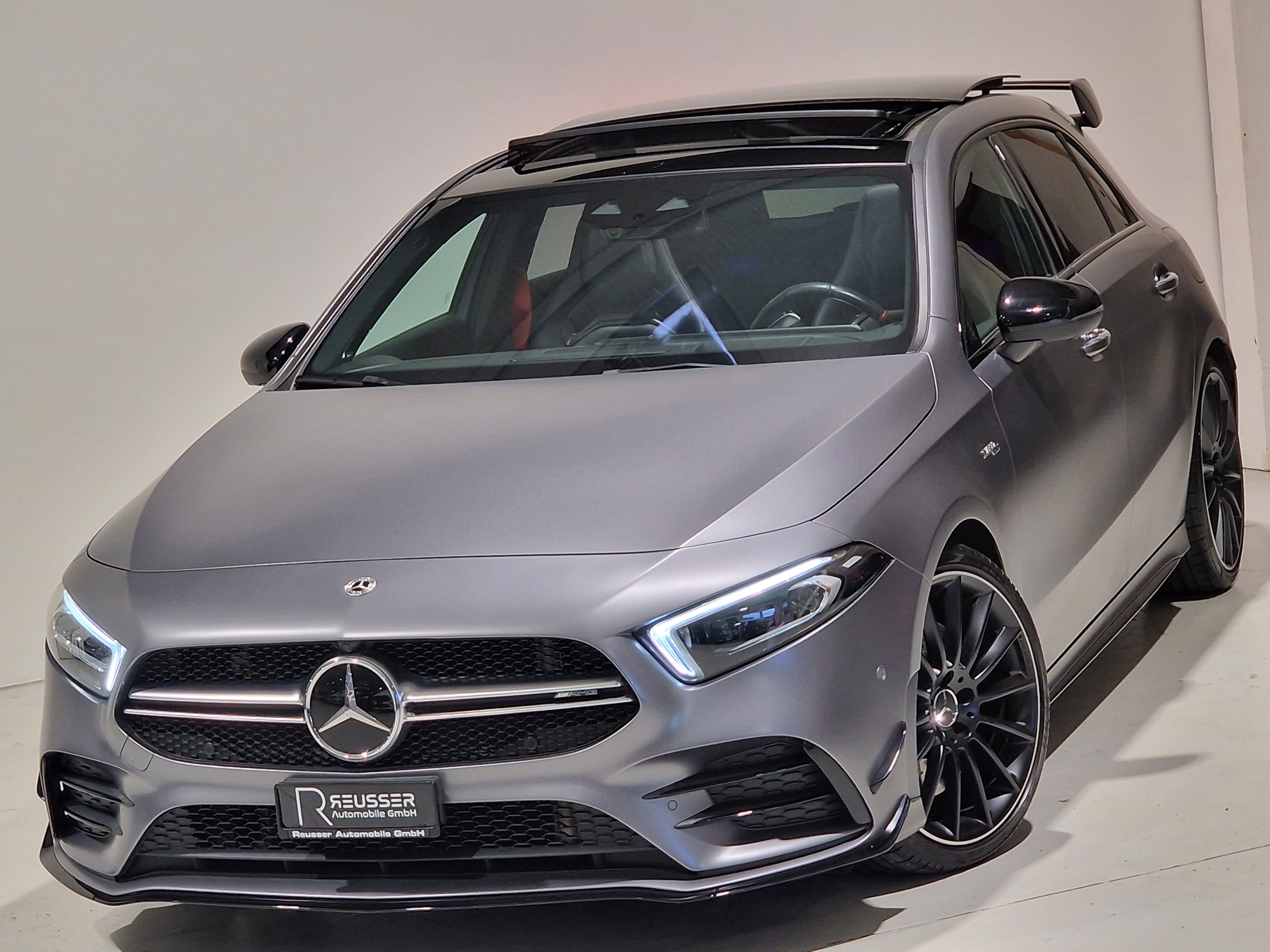 MERCEDES-BENZ A 35 AMG 4Matic Edition 1 Speedshift