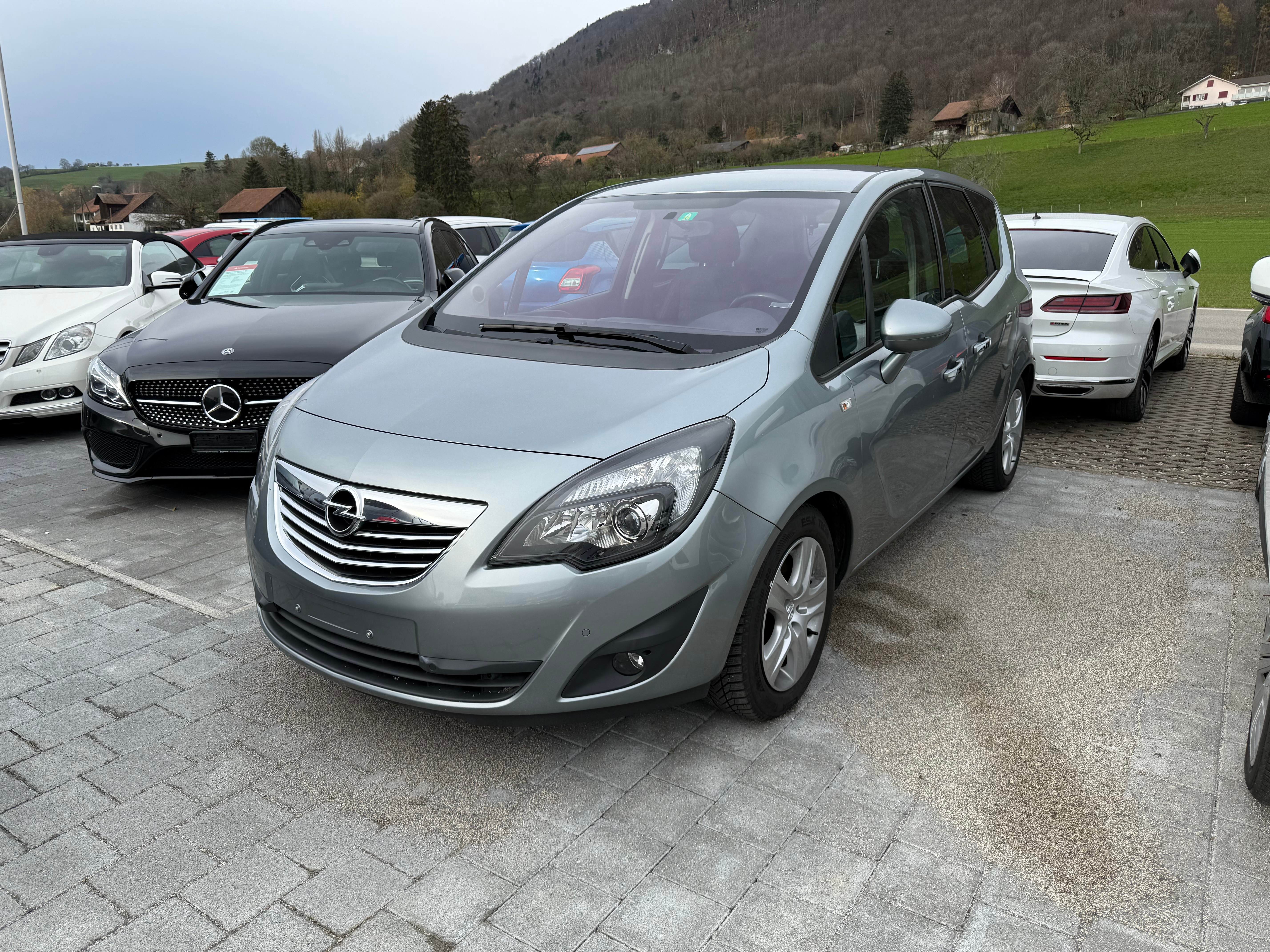 OPEL Meriva 1.4 Turbo Anniversary Edition