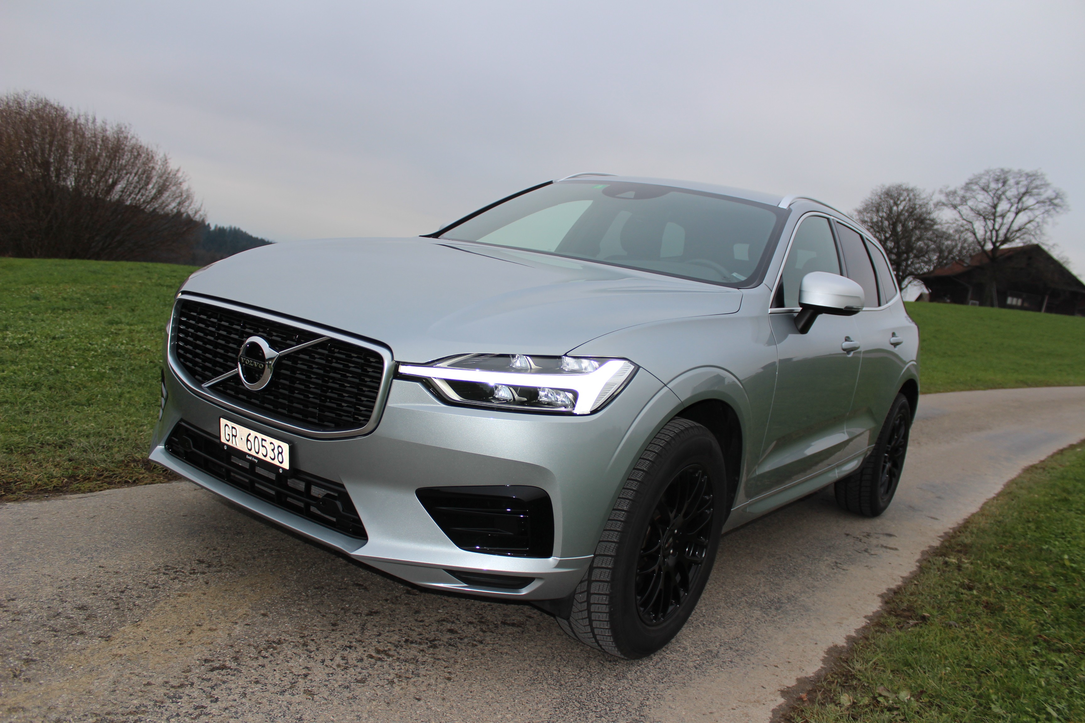 VOLVO XC60 T5 AWD R-Design Geartronic