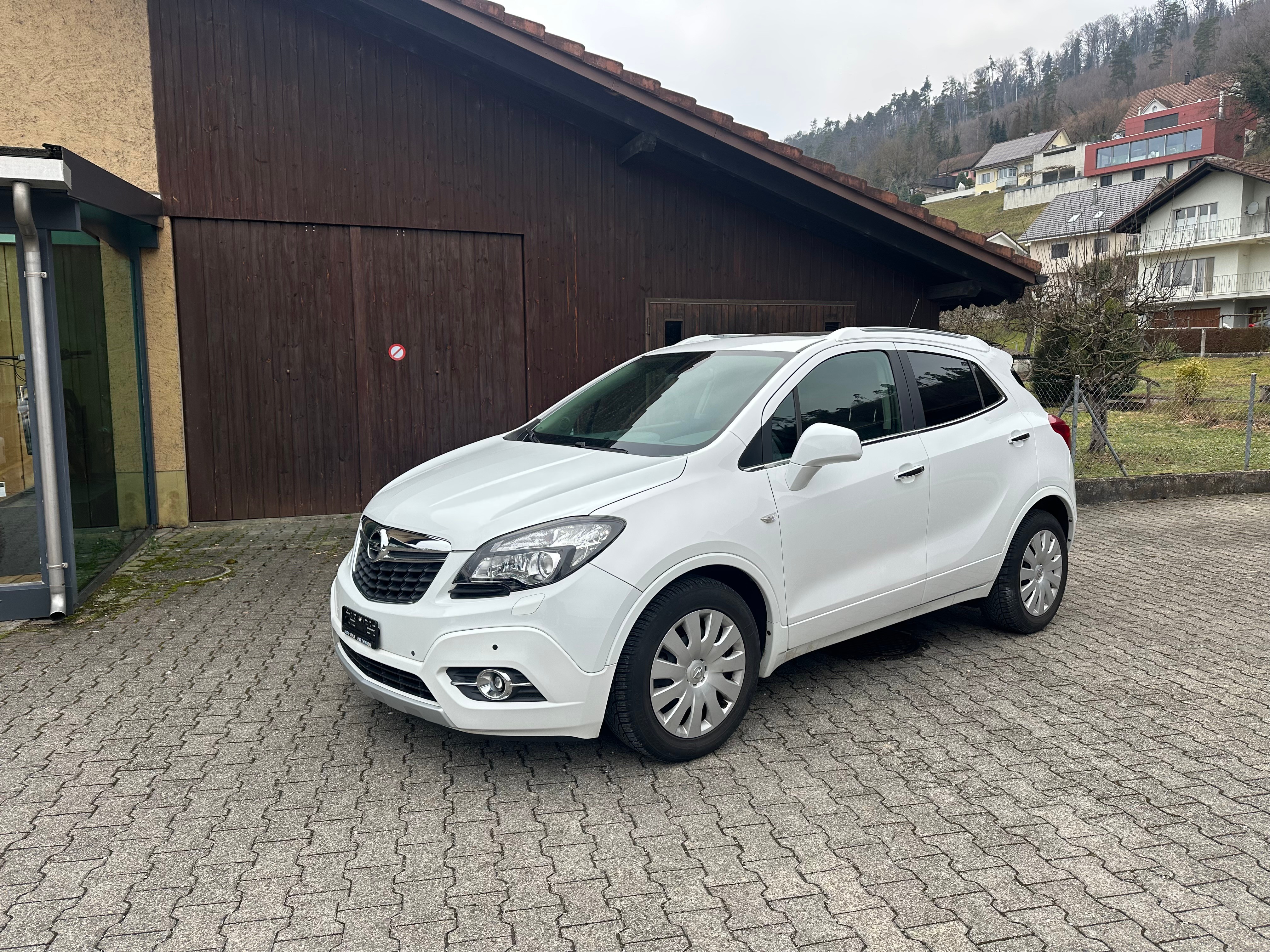 OPEL Mokka 1.4i 16V Turbo Enjoy 2WD Automatik