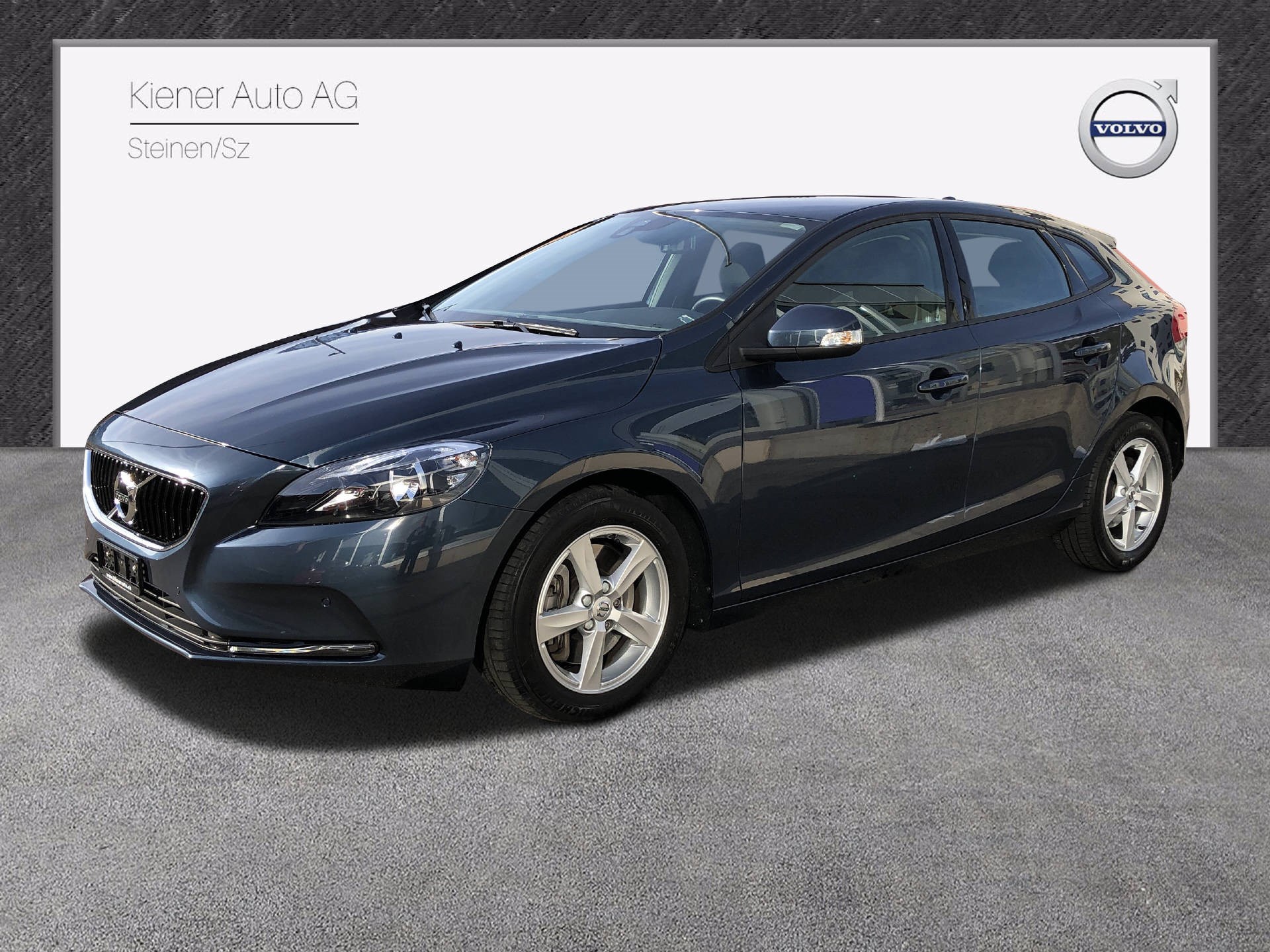 VOLVO V40 D2 Geartronic (Limousine)