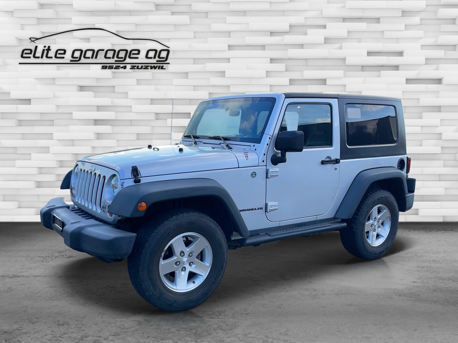 JEEP Wrangler 3.8 Sport