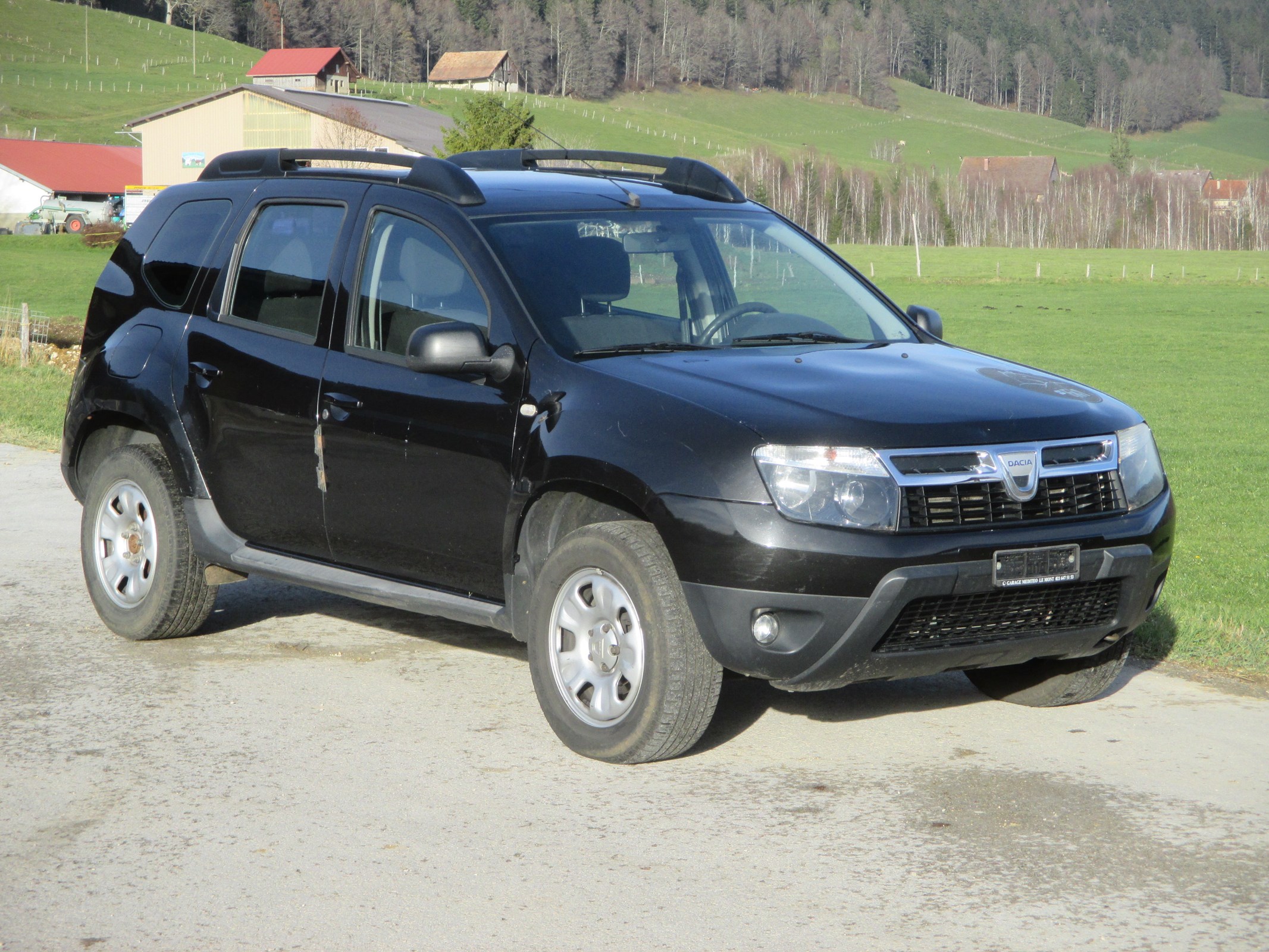 DACIA Duster 1.6 Lauréate 4x4