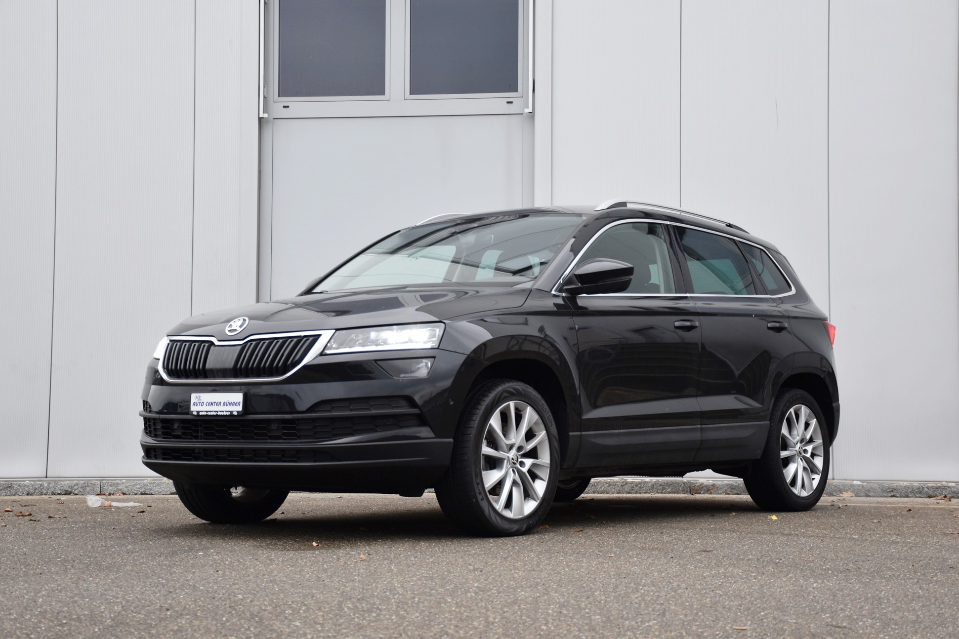 SKODA Karoq 2.0 TDI Style 4x4