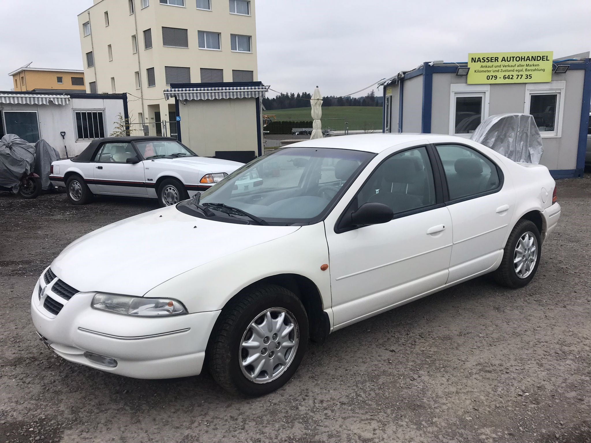 CHRYSLER Stratus 2.5 V6 LX