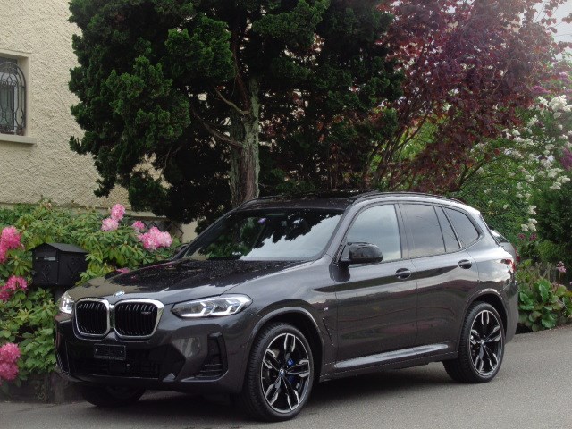 BMW X3 M40i M Sport Edition