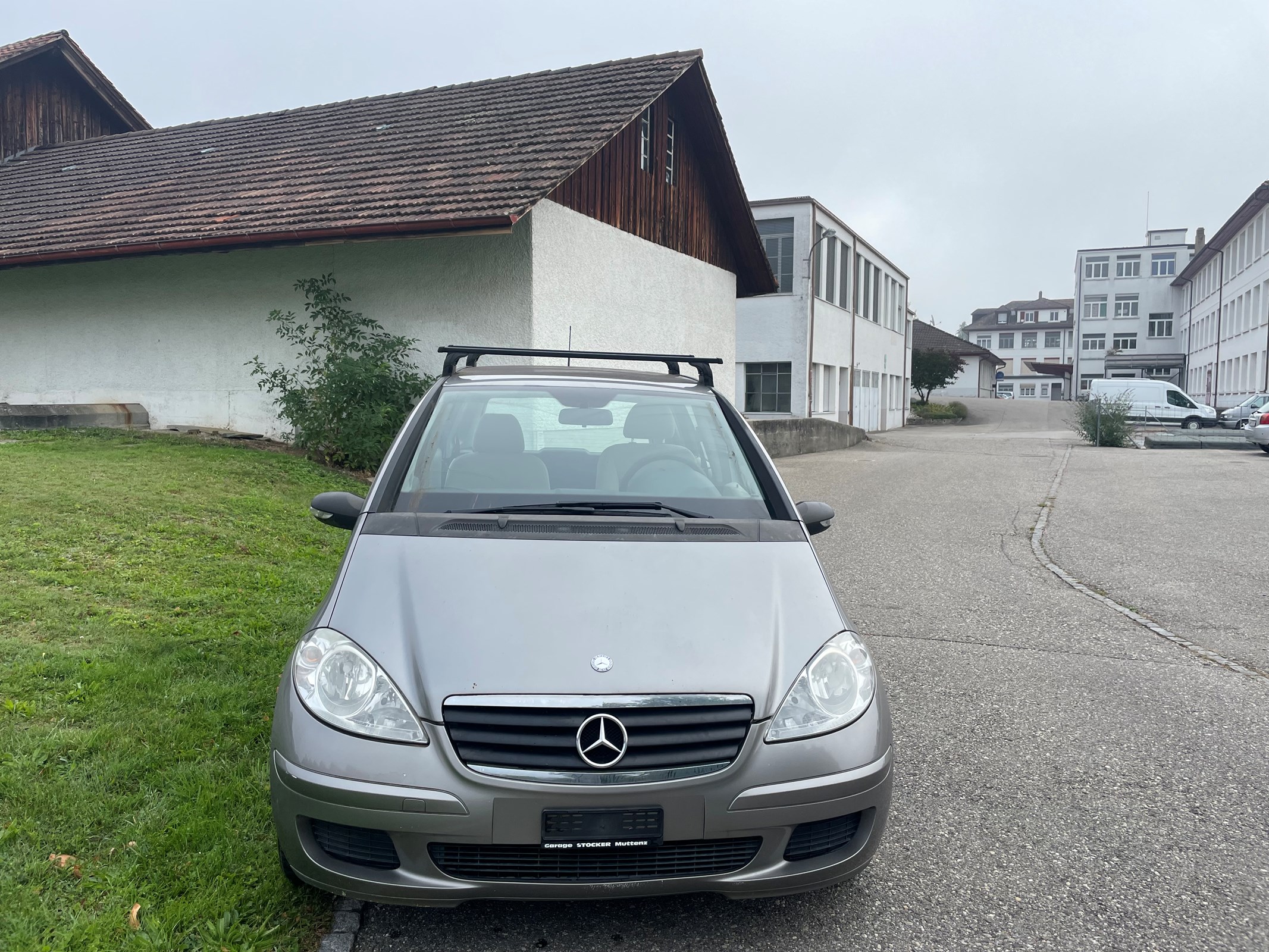 MERCEDES-BENZ A 170 Avantgarde