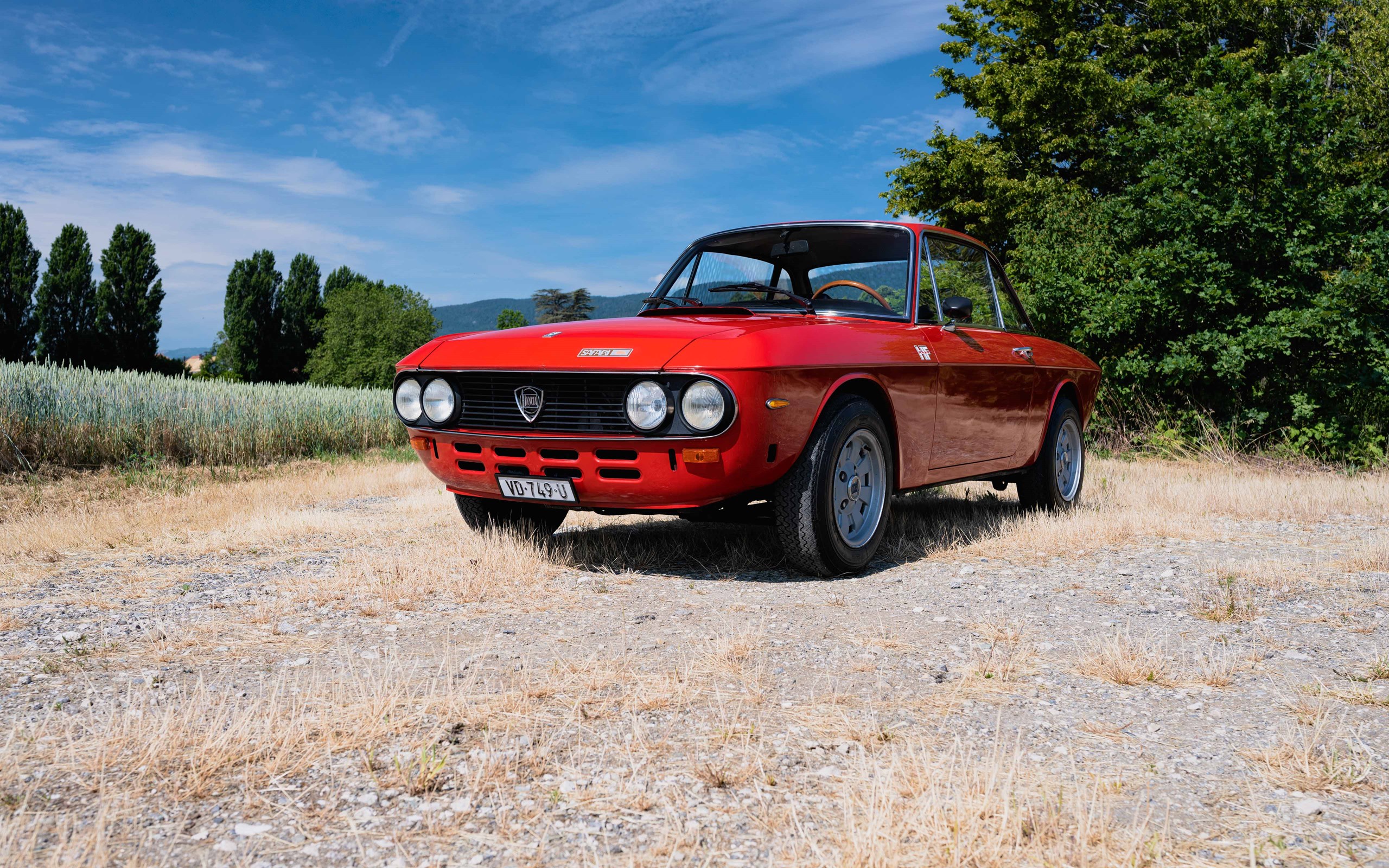 LANCIA FULVIA 1.3 SAFARI