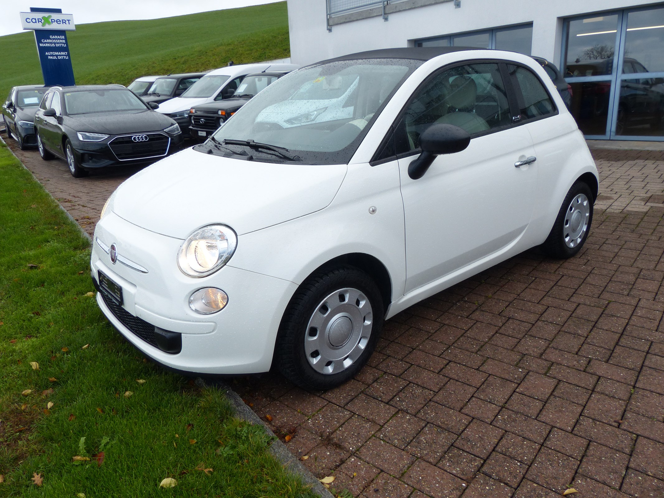 FIAT 500C 1.2 Color