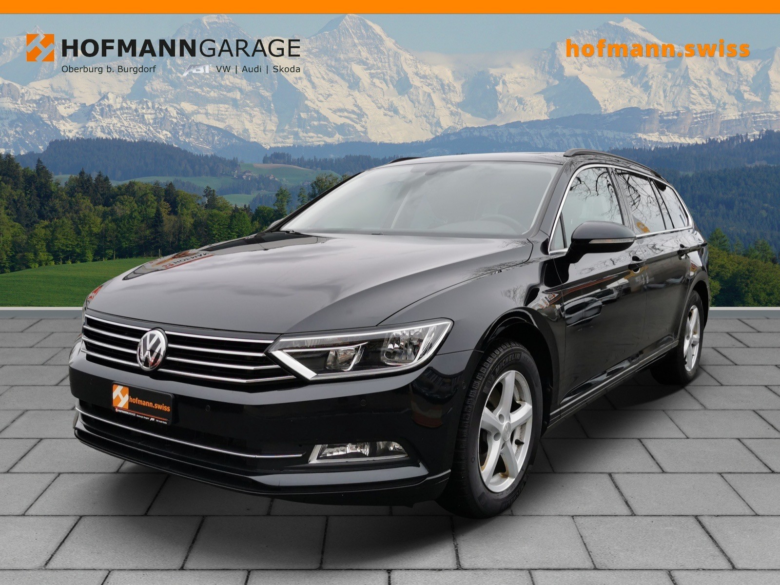 VW Passat Variant 1.8 TSI BMT Family DSG