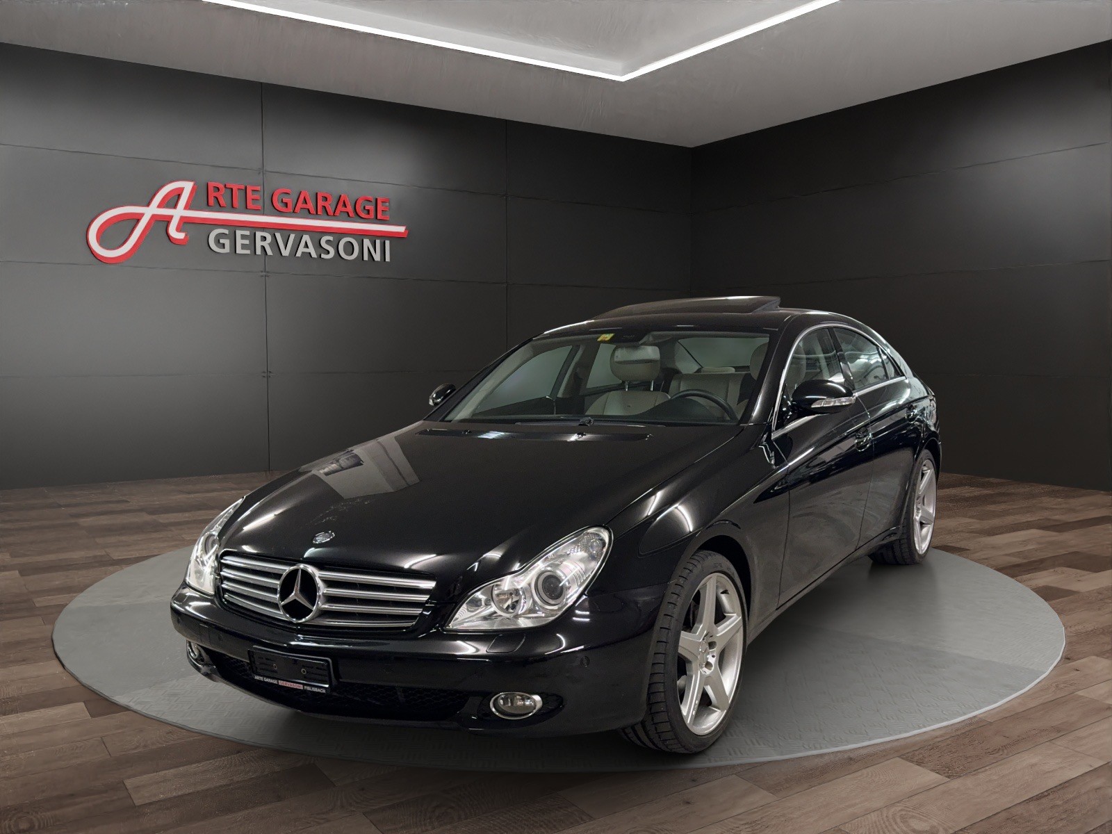 MERCEDES-BENZ CLS 350 CGI