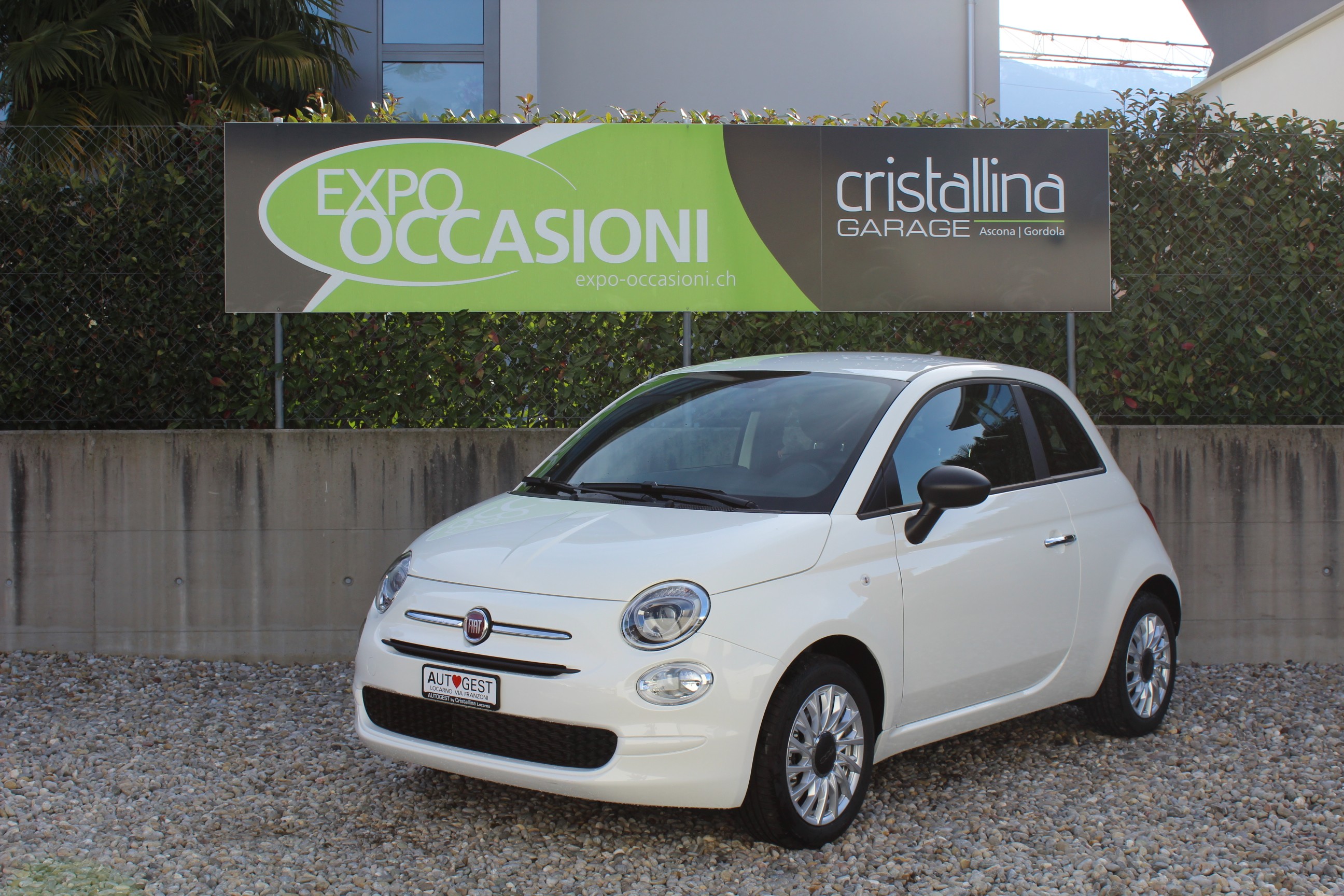 FIAT 500 1.0 N3 MildHybrid Cult