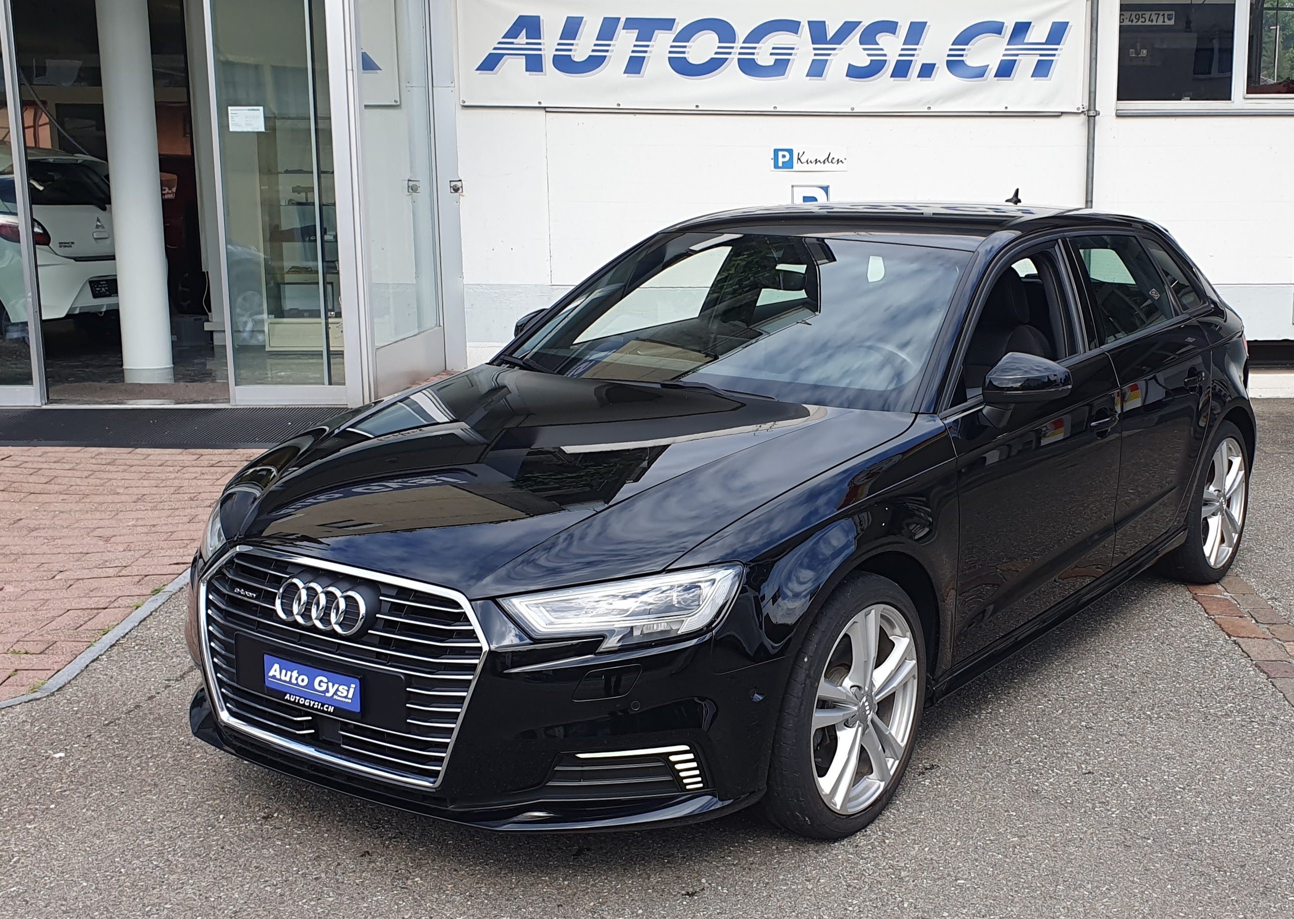 AUDI A3 Sportback 40 TFSI e-tron Sport S-tronic