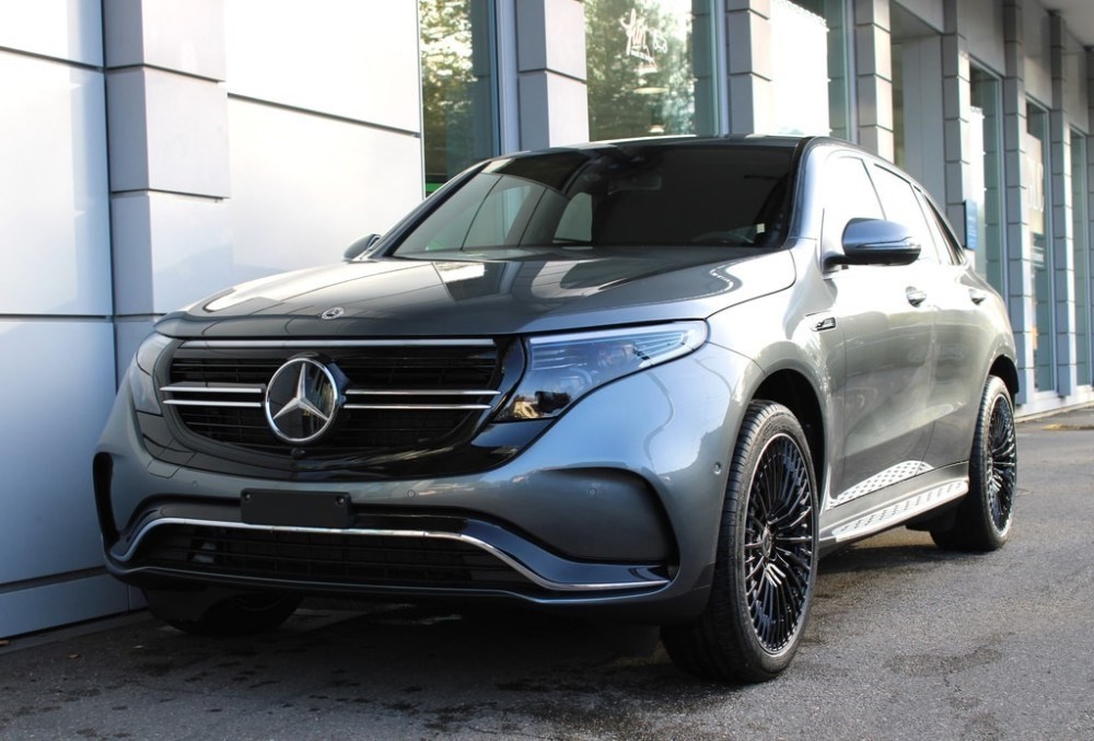 MERCEDES-BENZ EQC 400 4Matic EQ Star