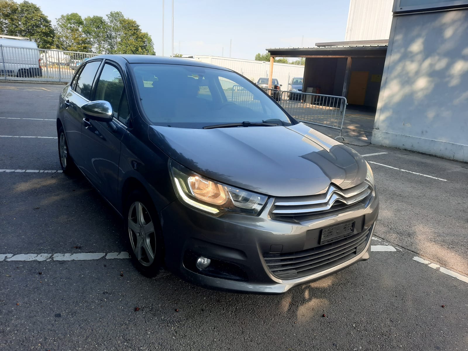 CITROEN C4 1.2 Pure Tech Feel Automatic