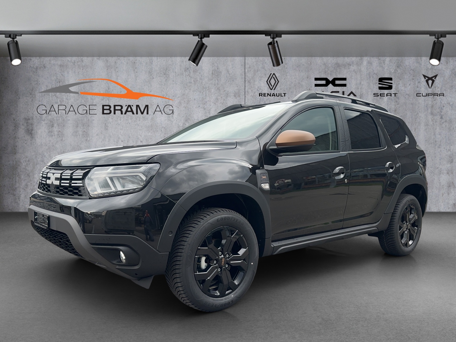 DACIA Duster TCe 150 Extreme 4x4