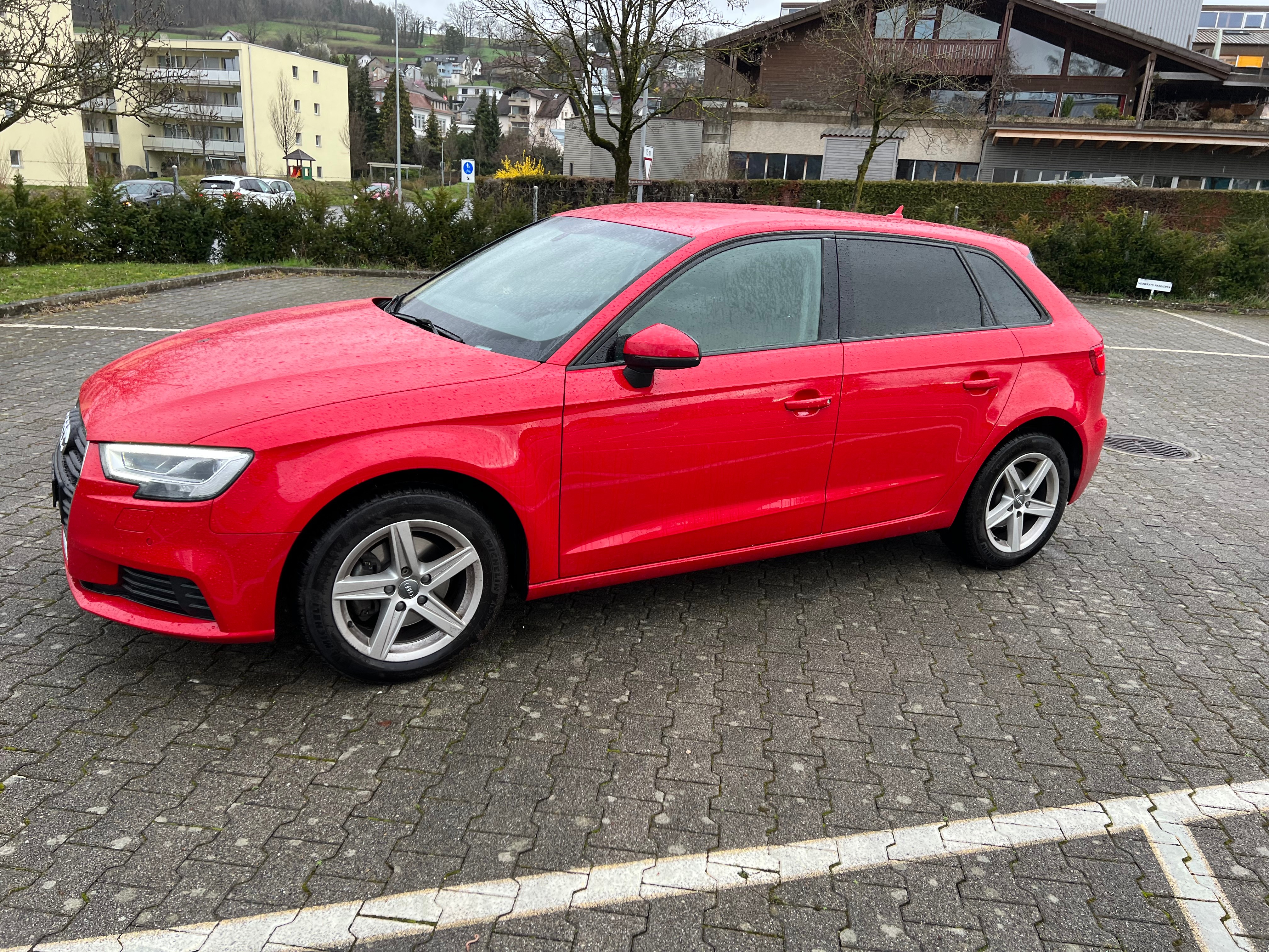 AUDI A3 Sedan 1.6 TDI Sport S-tronic