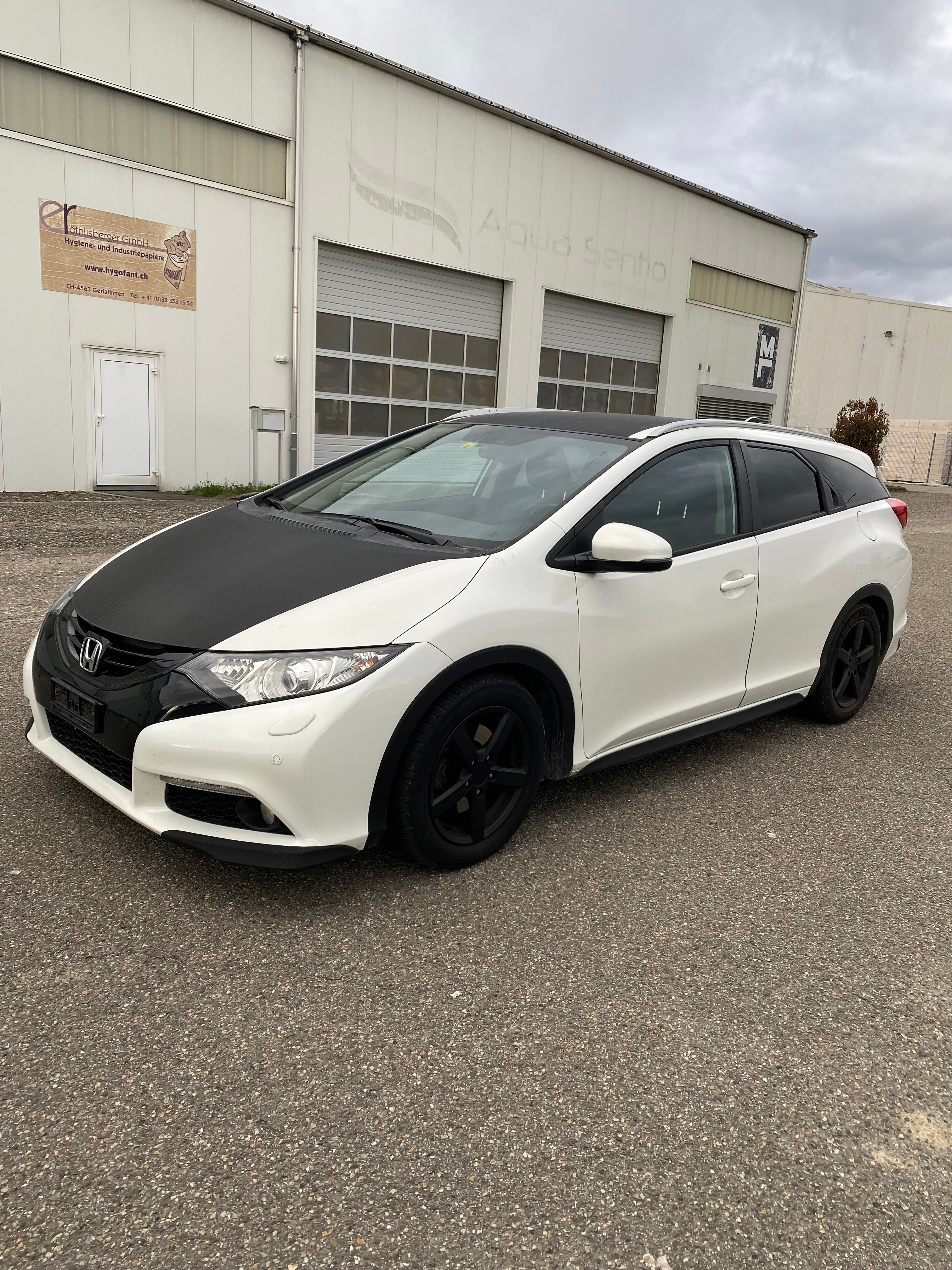 HONDA Civic Tourer 1.6 i-DTEC Executive