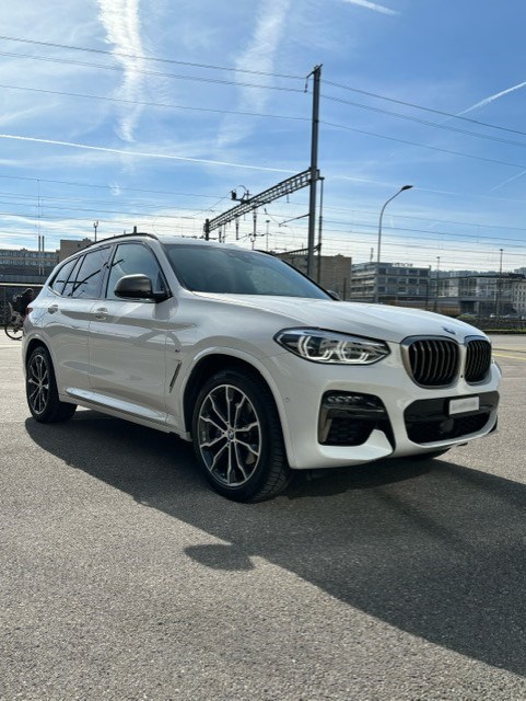 BMW X3 xDrive M40i Steptronic