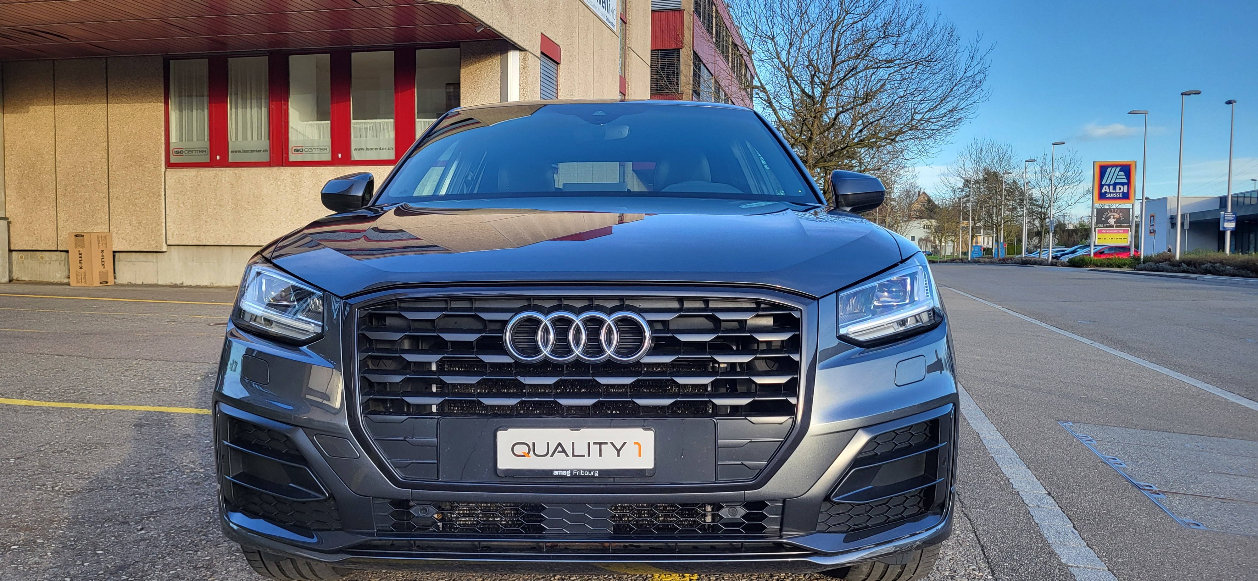 AUDI Q2 35 TFSI Sport S-tronic