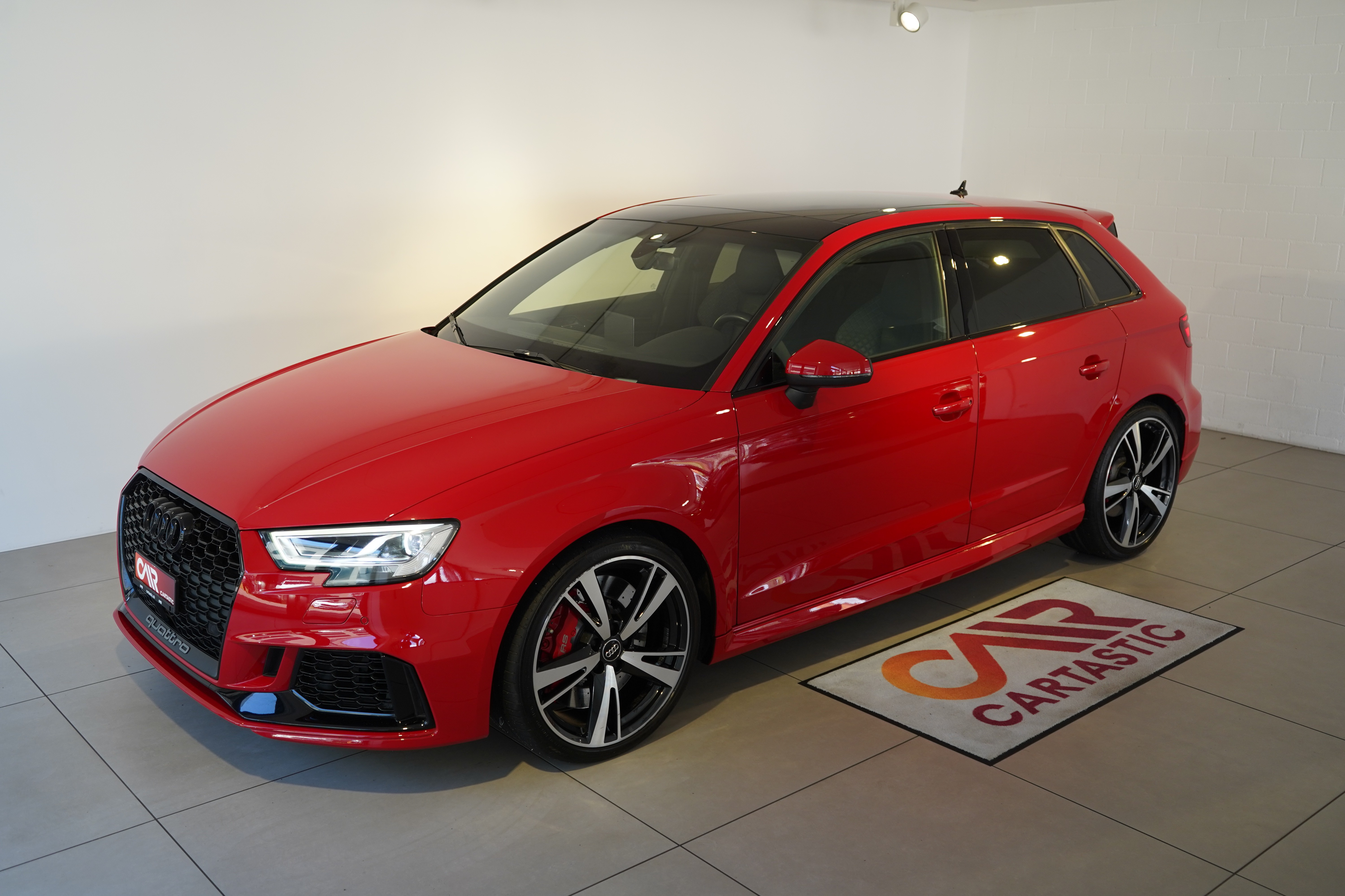 AUDI RS3 SB 2.5 TSI quattro