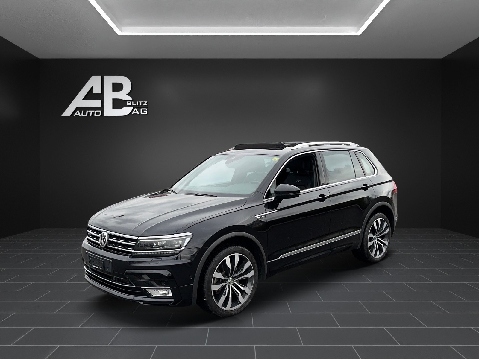 VW Tiguan 2.0 TDI SCR Highline R-Line 4Motion DSG