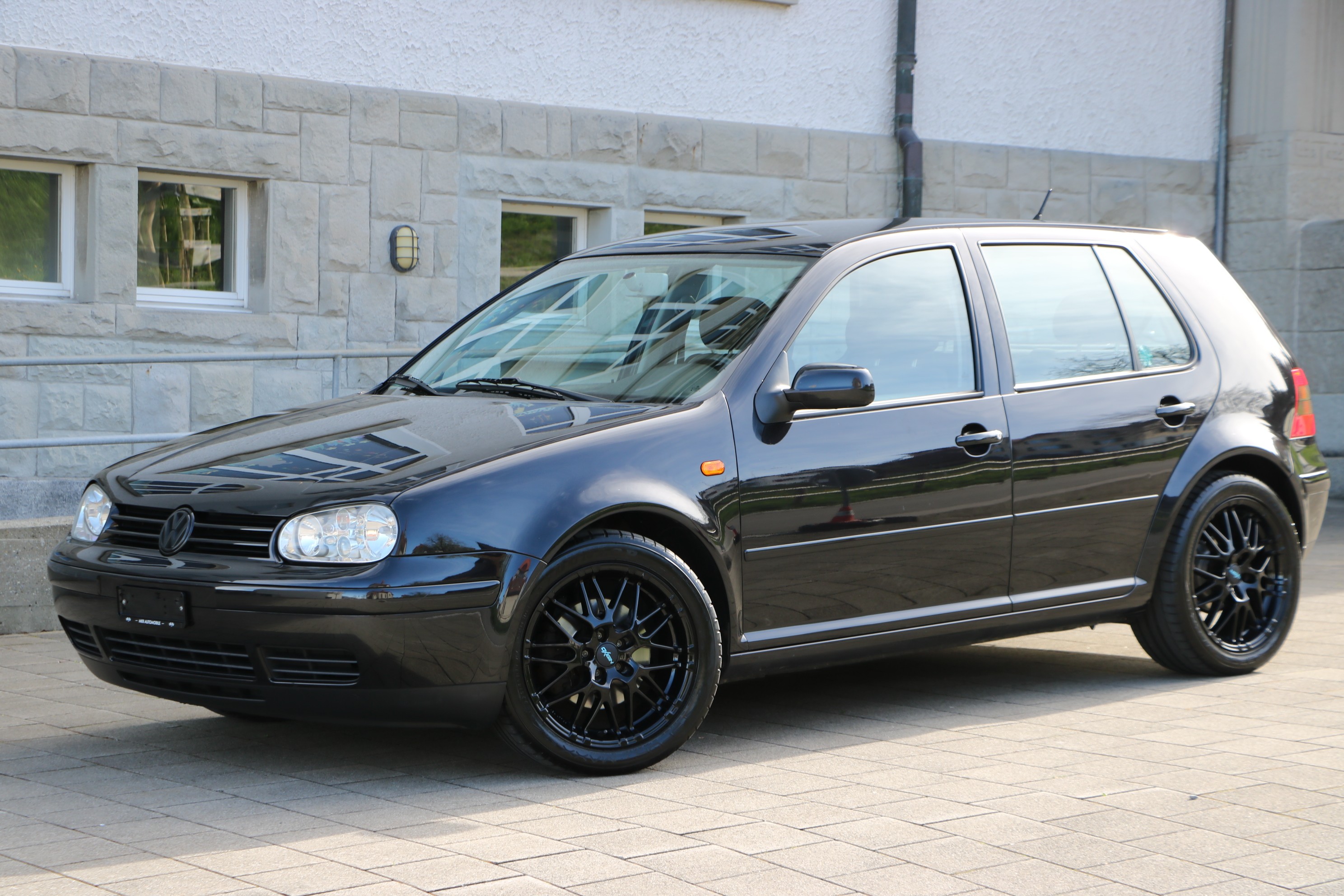 VW Golf 2.3 Highline