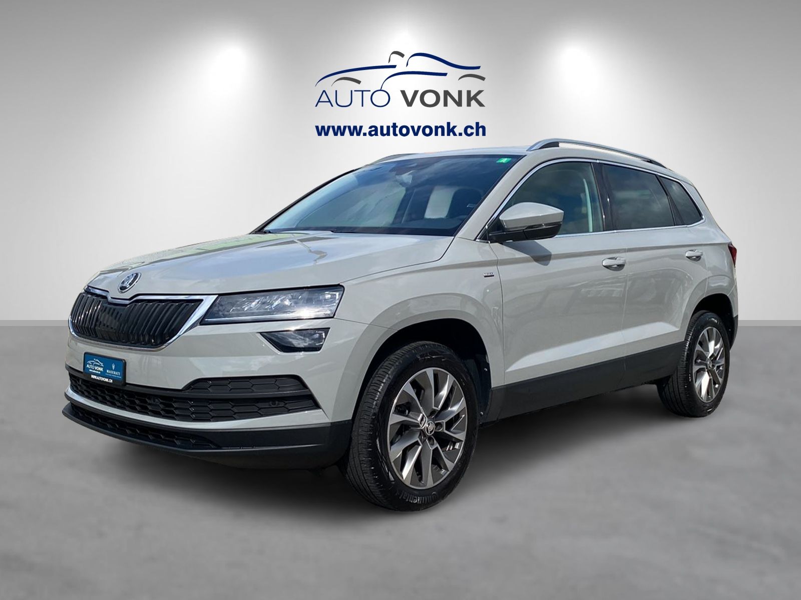 SKODA Karoq 1.5 TSI ACT Clever DSG