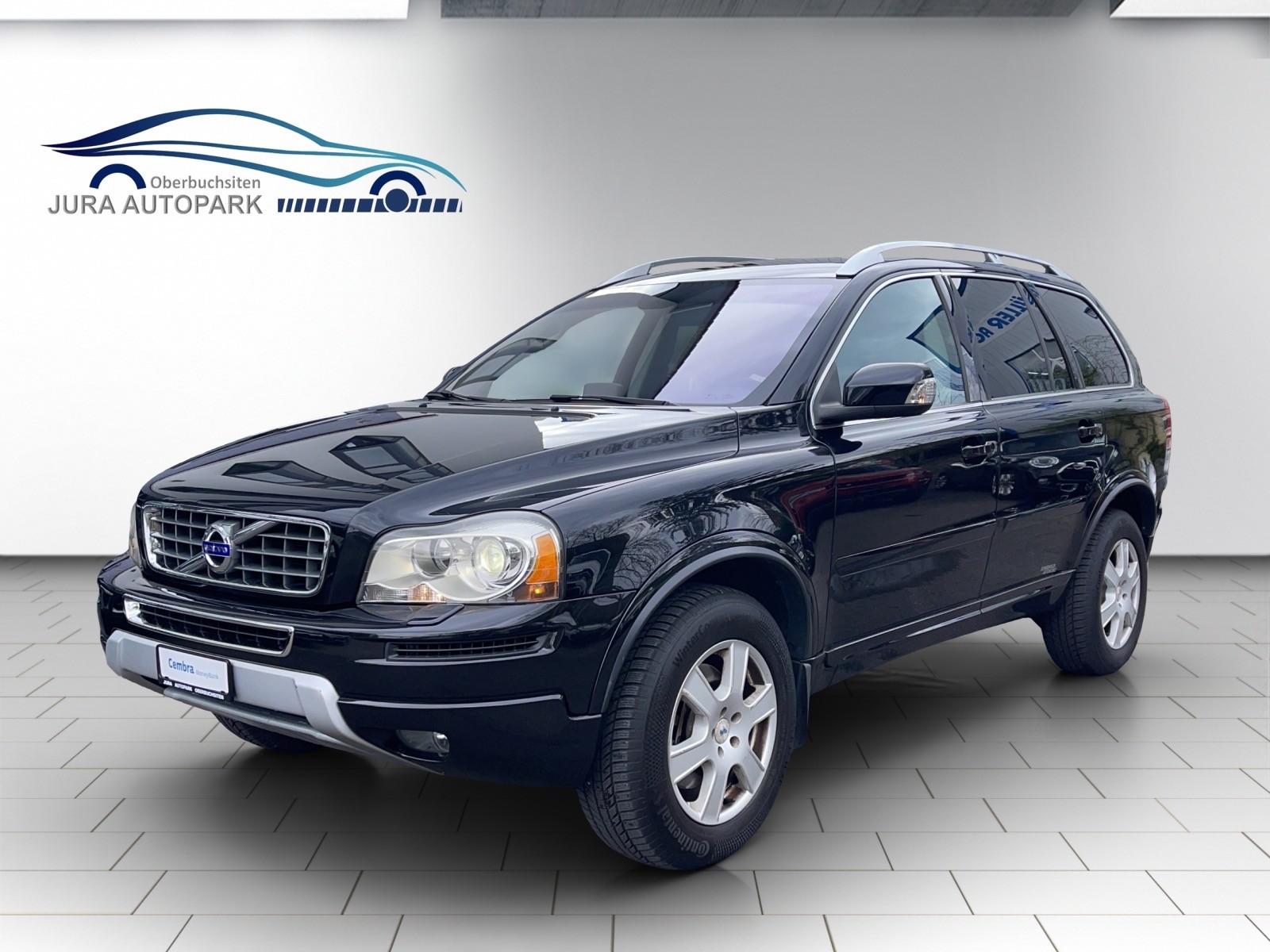 VOLVO XC90 D5 AWD Summum Geartronic