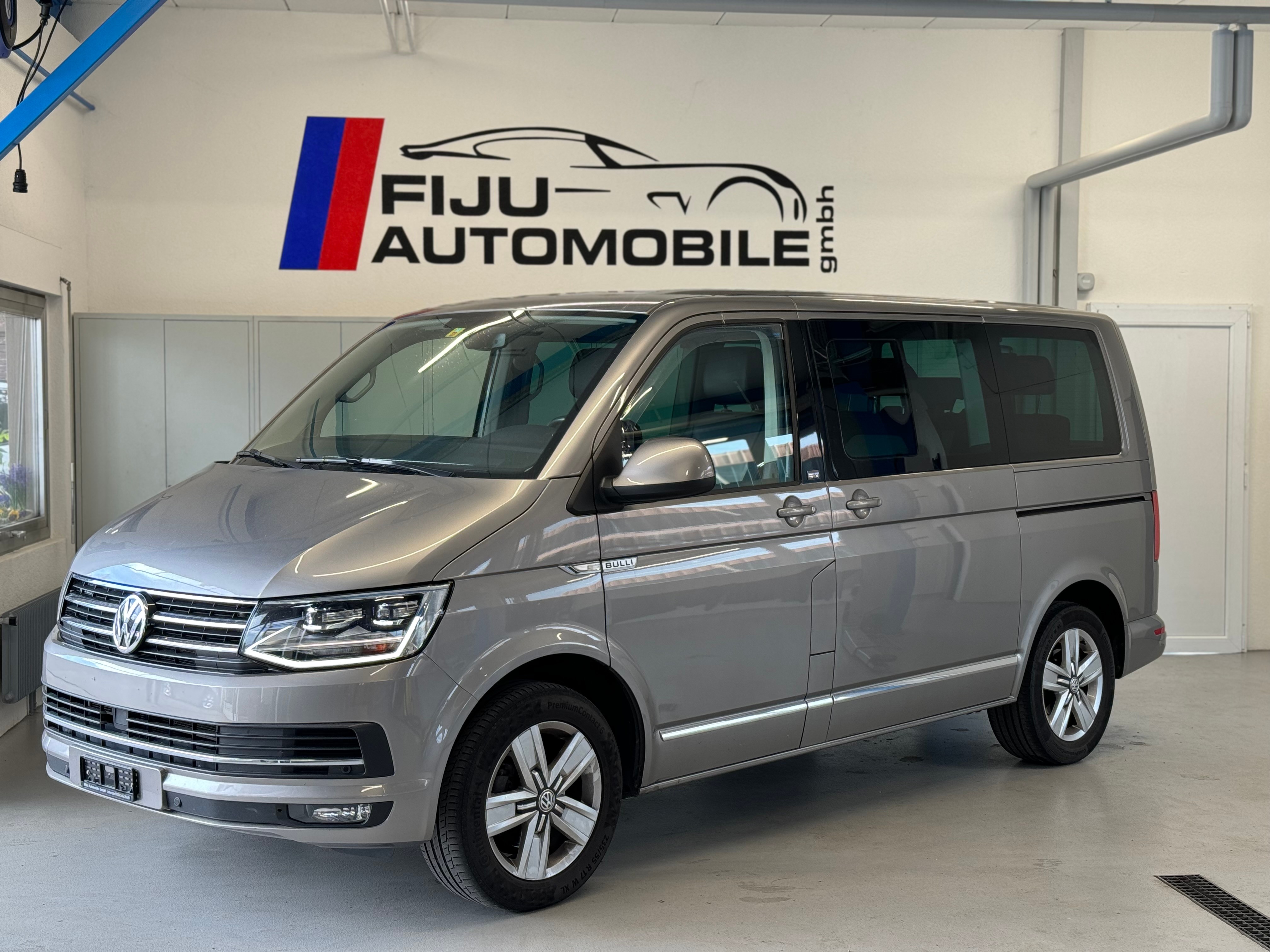 VW T6 Multivan 2.0 TDI Comfortline Generation Six