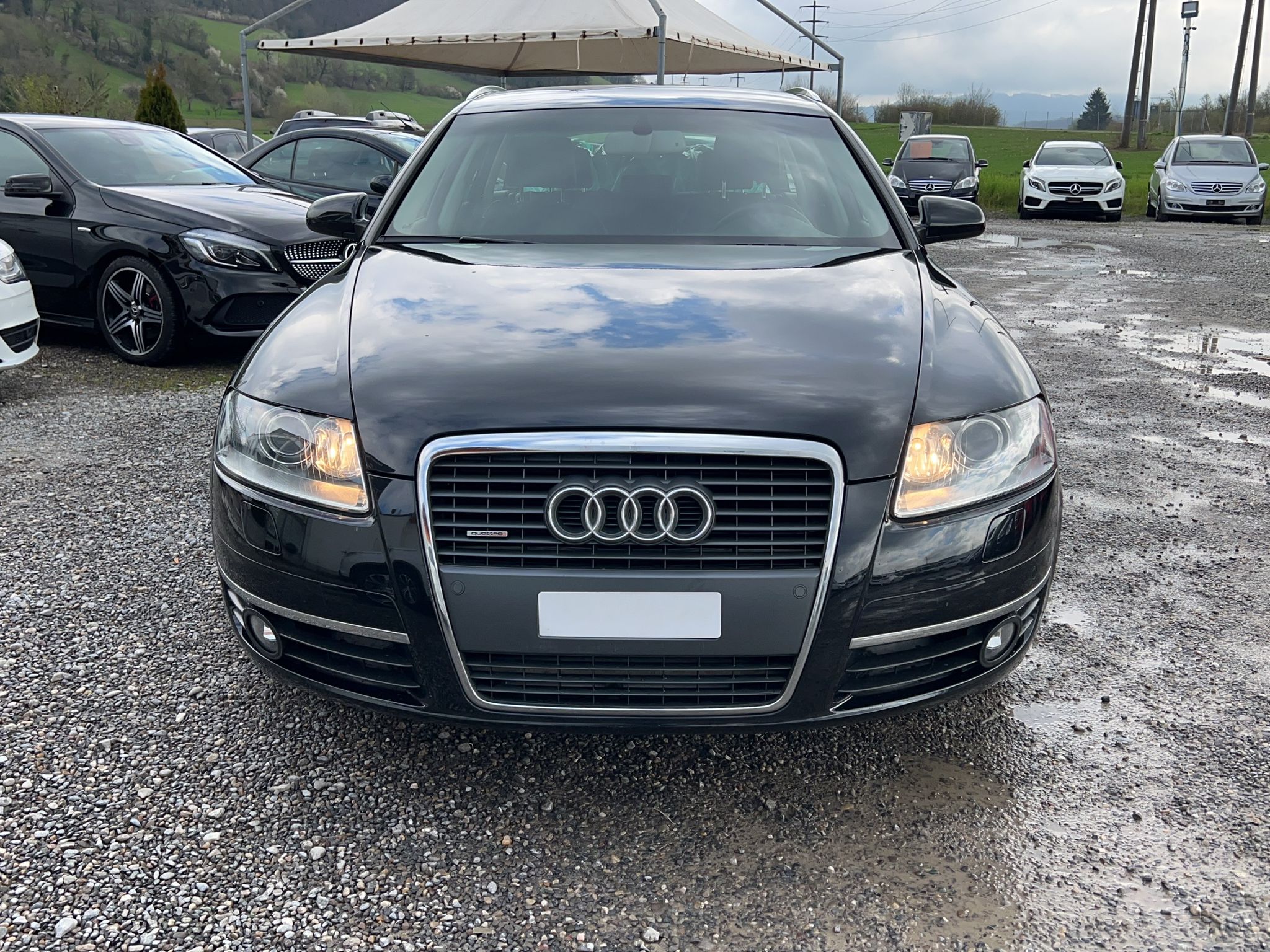 AUDI A6 Avant 3.0 V6 TDI quattro