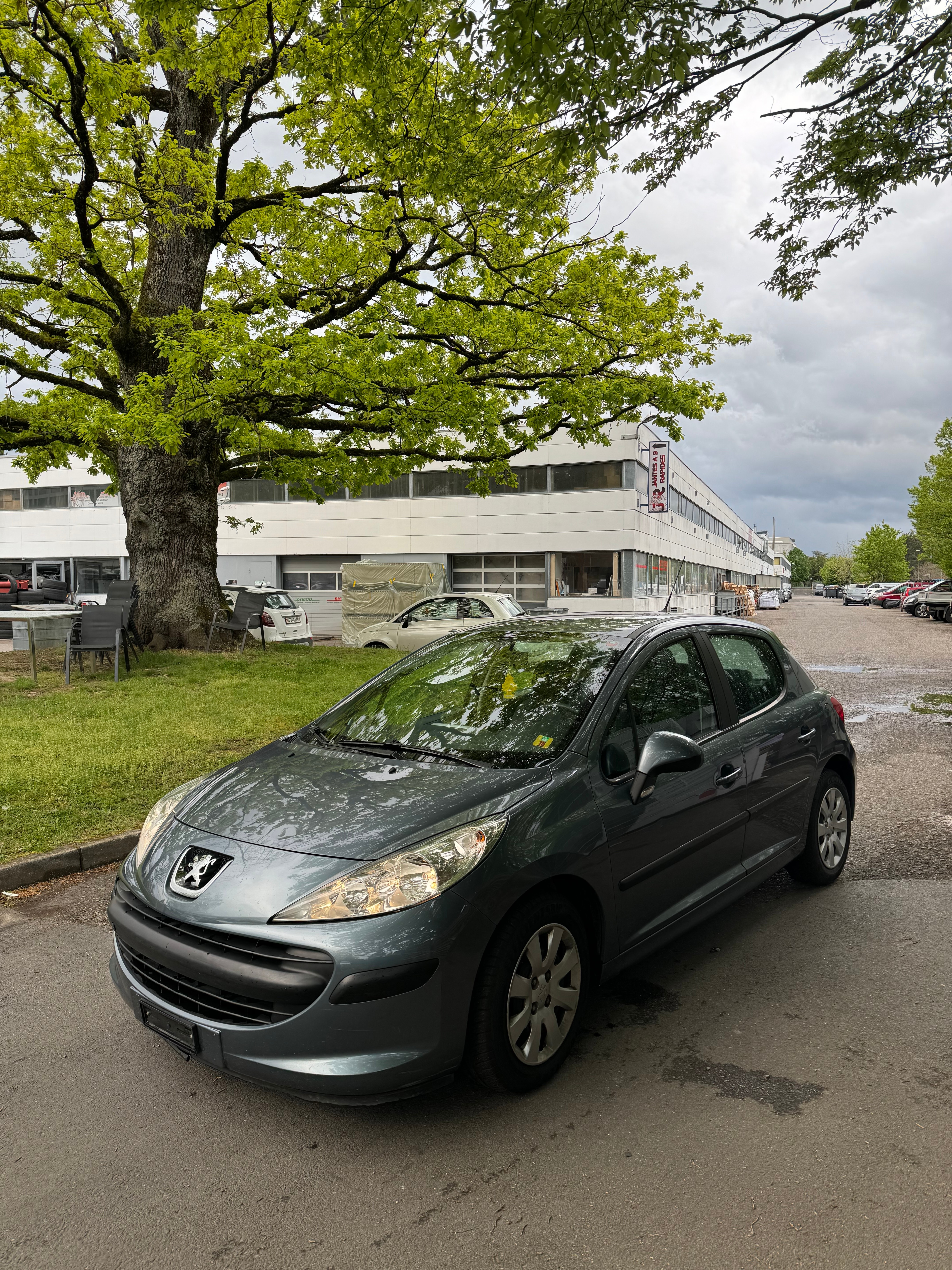 PEUGEOT 207 1.4 16V XS