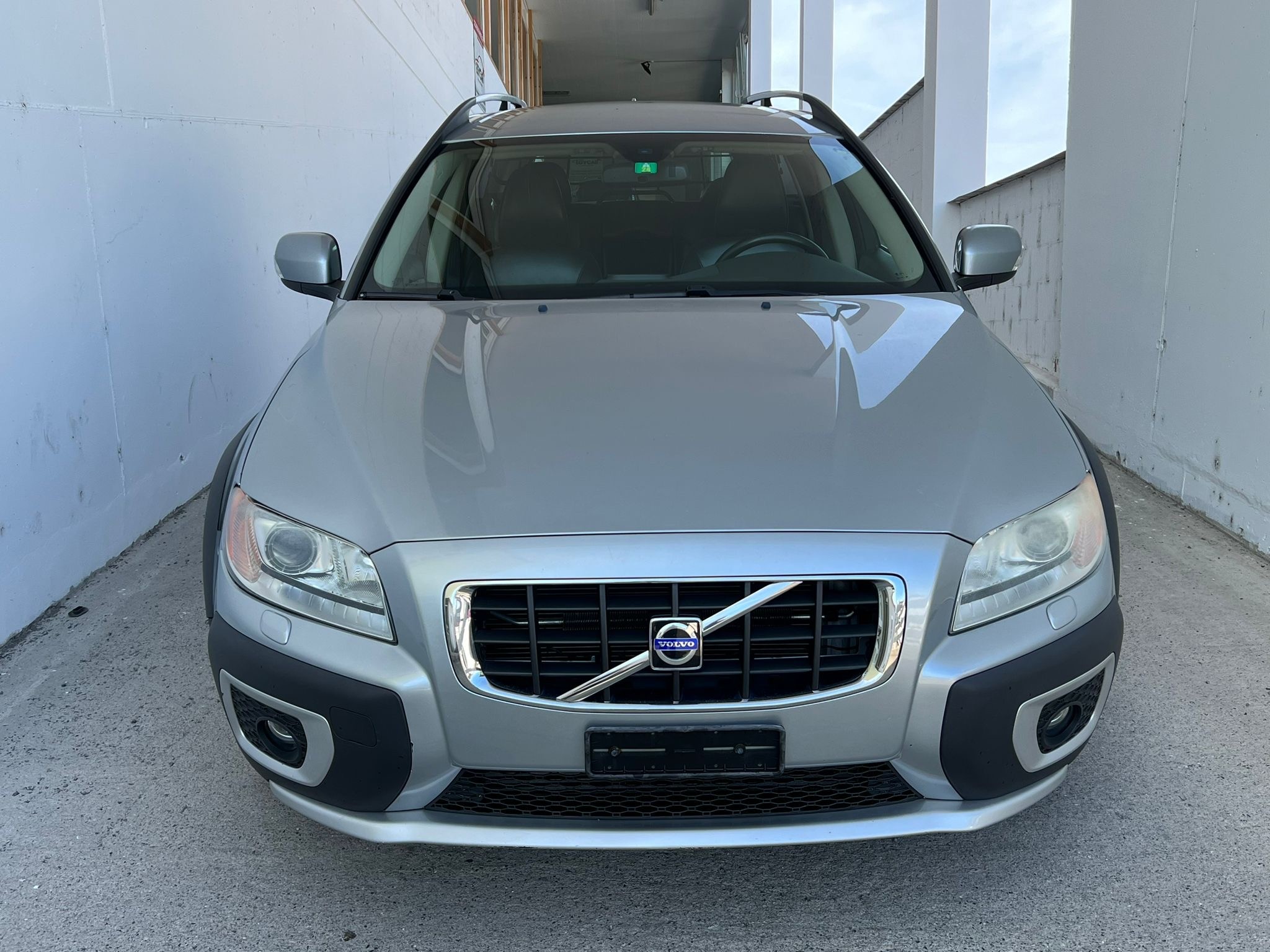 VOLVO XC70 frisch ab mfk 24.5.24