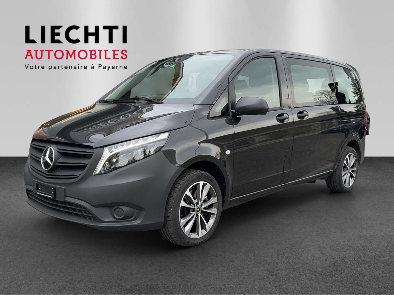 MERCEDES-BENZ Vito 119 CDI Select Tourer 4Matic 9G-Tronic