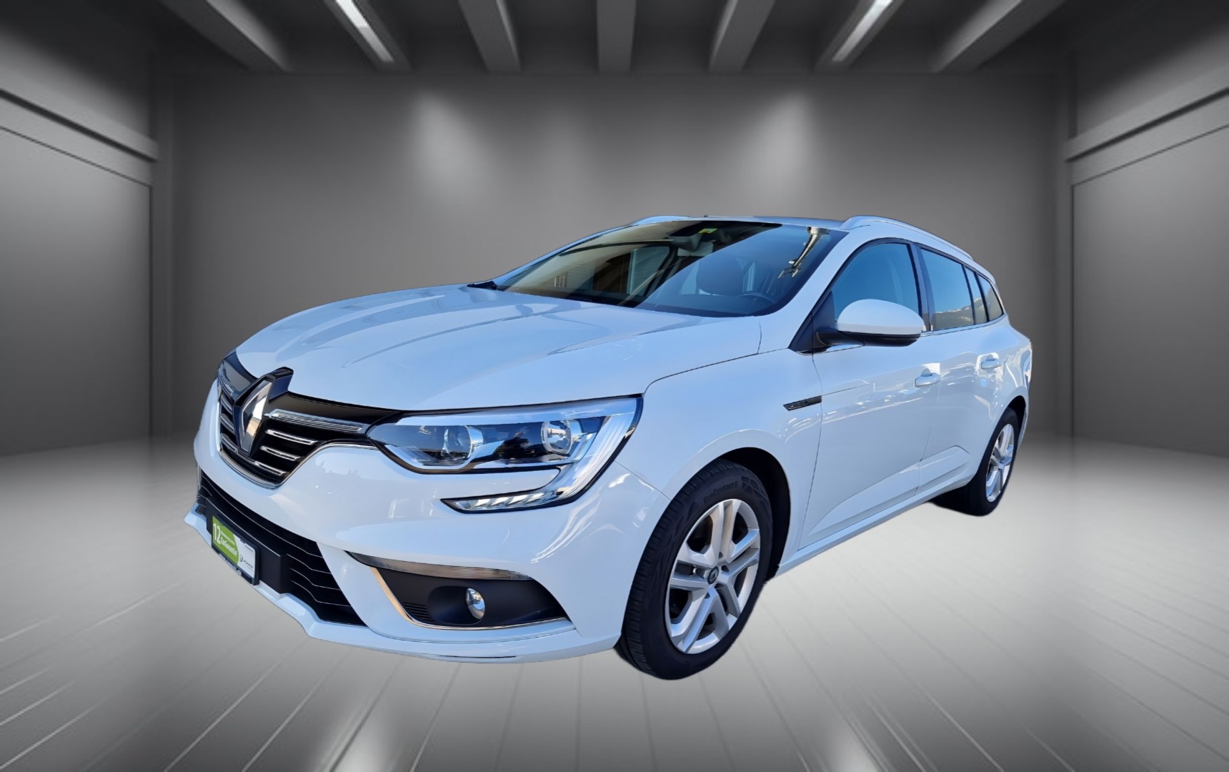 RENAULT MÉGANE GRANDTOUR 1.5 DCI BUSINESS EDCT - *AB MFK* · *AB SERVICE*