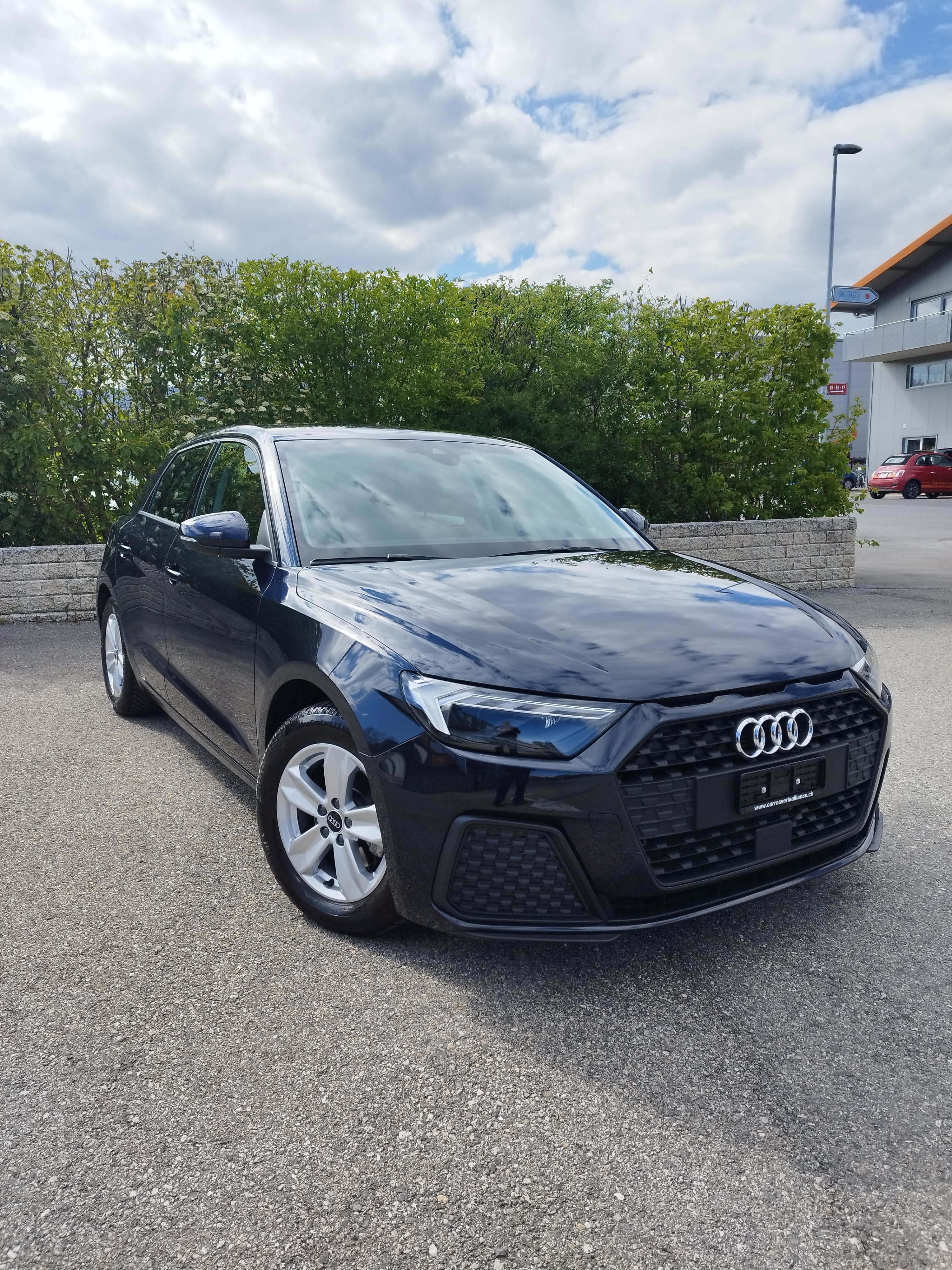 AUDI A1 Sportback 30 TFSI Attraction