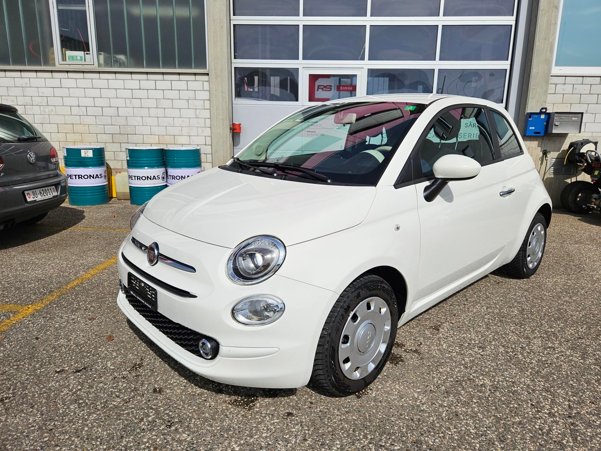 FIAT 500 1.0 N3 MildHybrid Cult