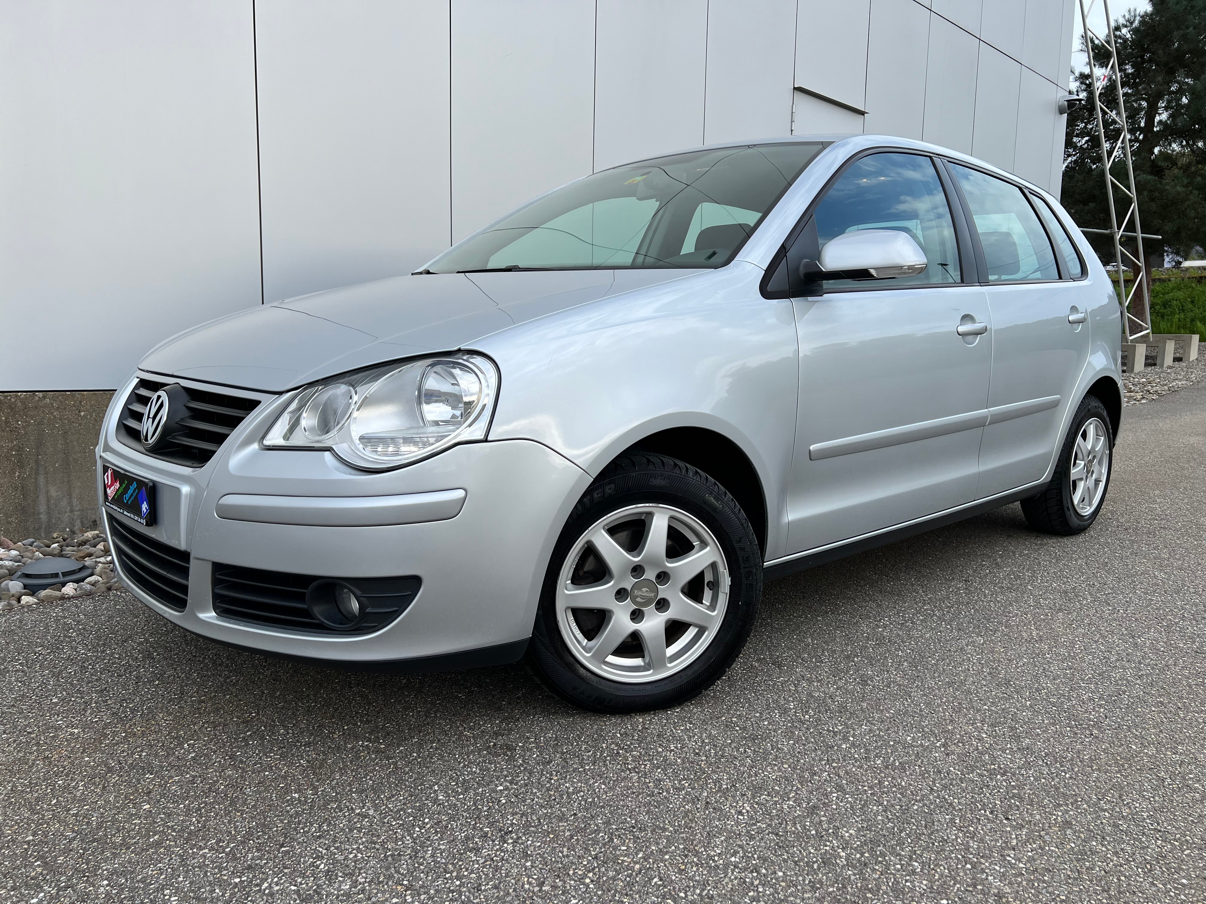 VW Polo 1.2 12V Comfortline