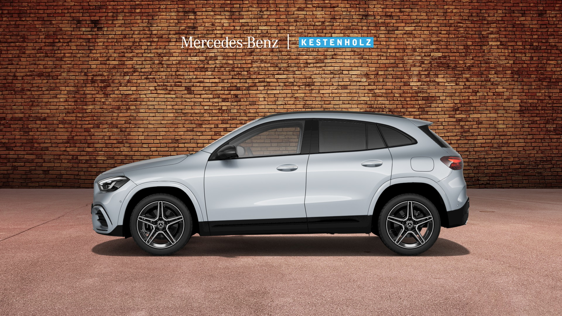 MERCEDES-BENZ GLA 250 4Matic 8G-DCT