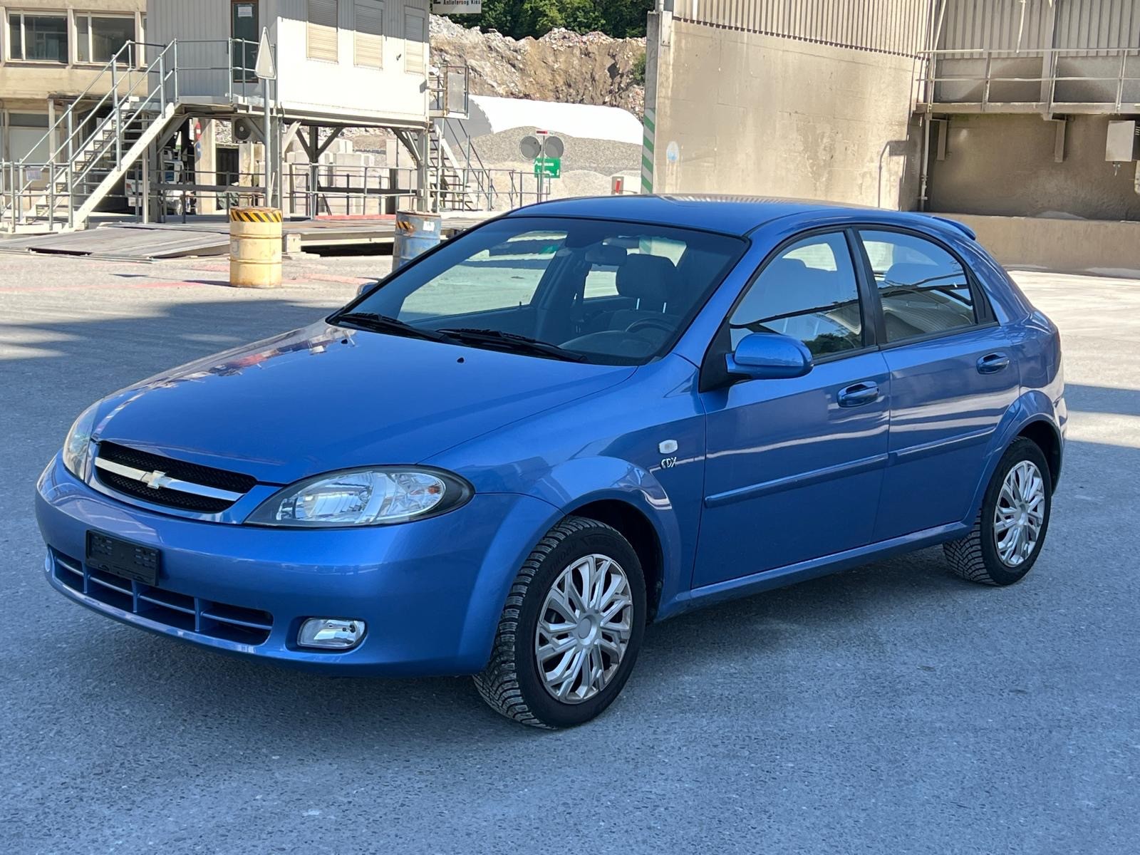 CHEVROLET Lacetti 1.8 16V CDX