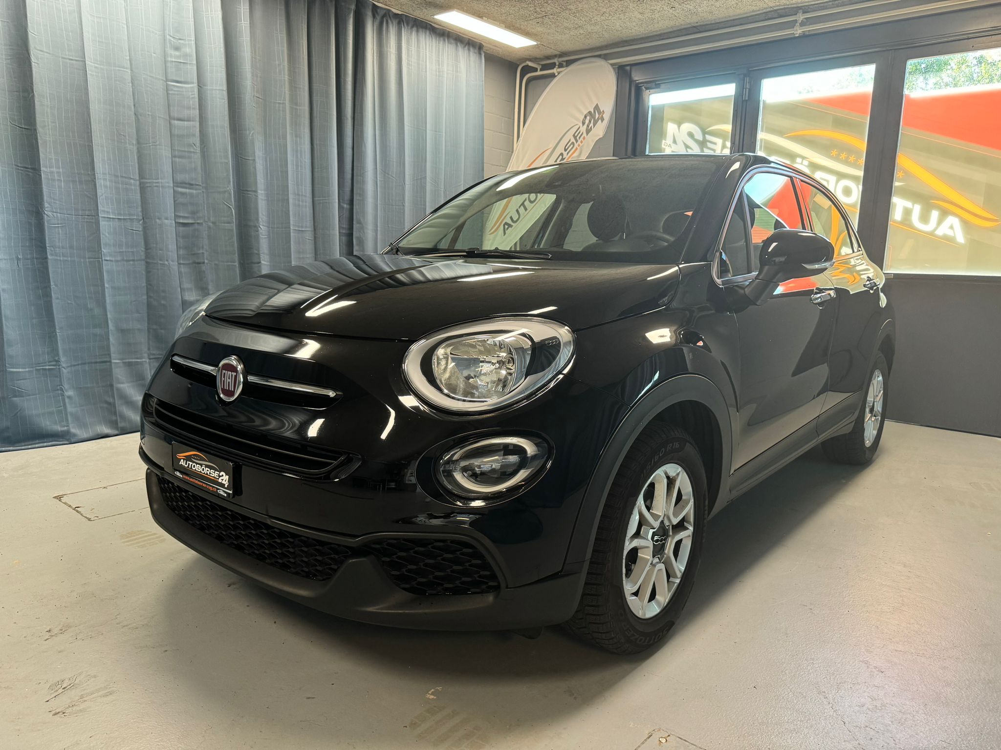 FIAT 500X 1.0 GSE Cross